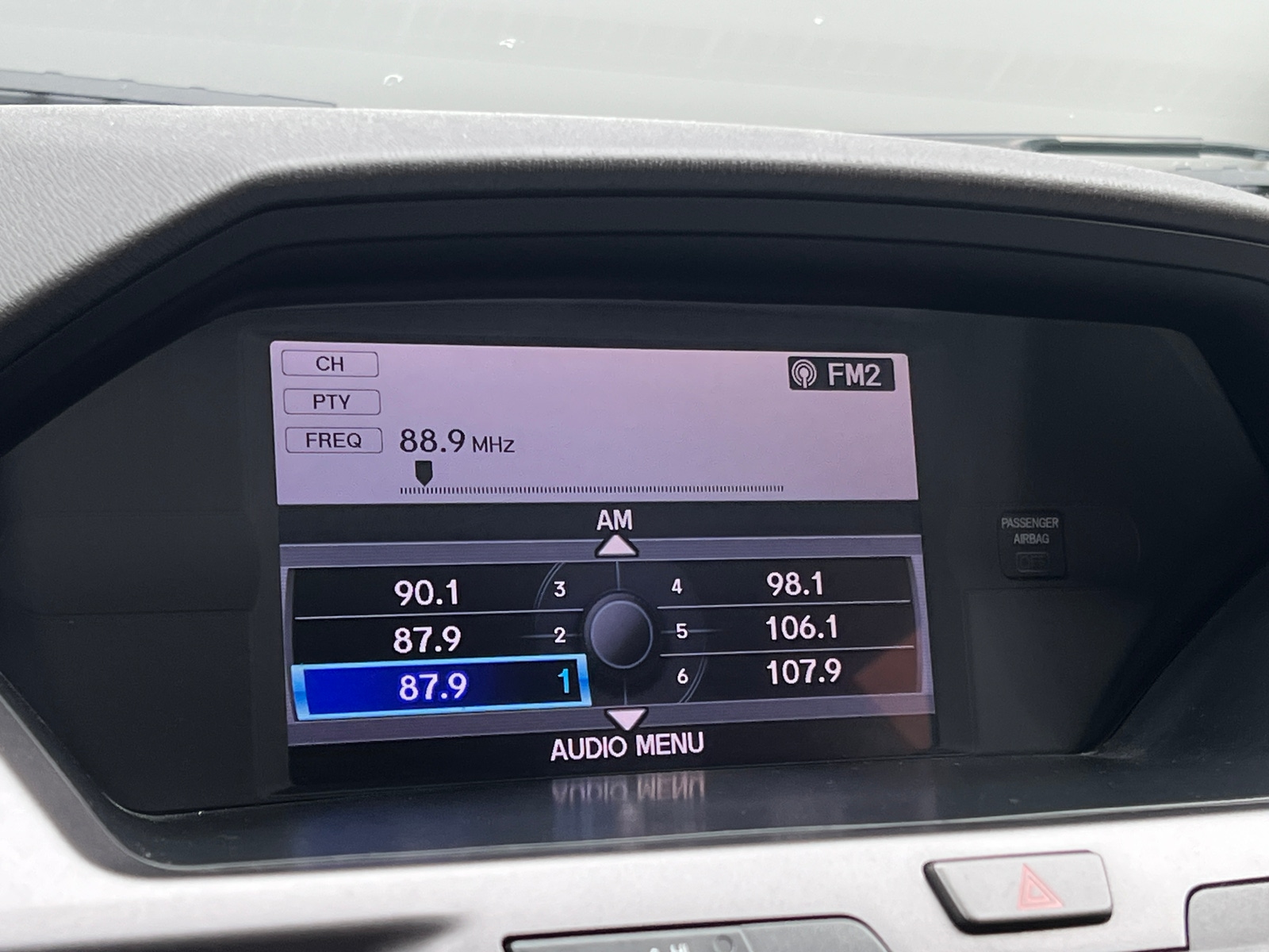 Thumbnail: 2013 Honda Odyssey - 3