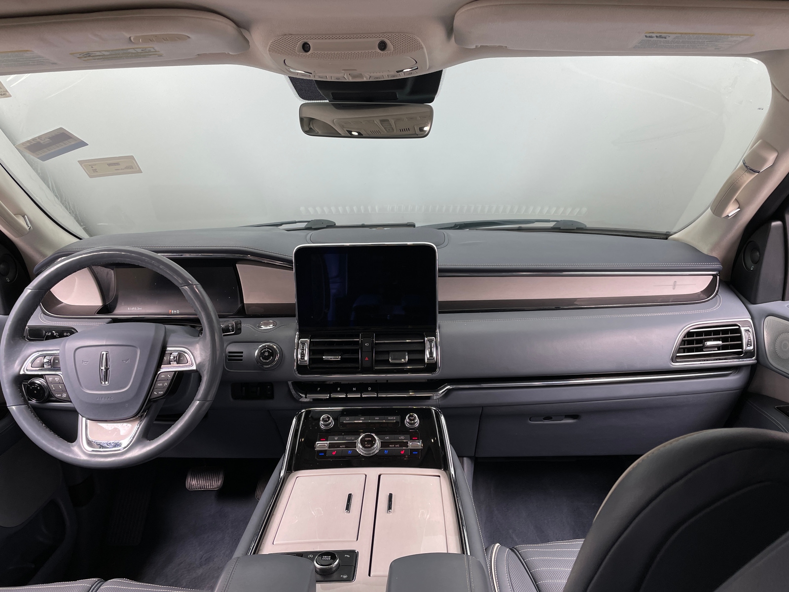 Thumbnail: 2018 Lincoln Navigator - 2