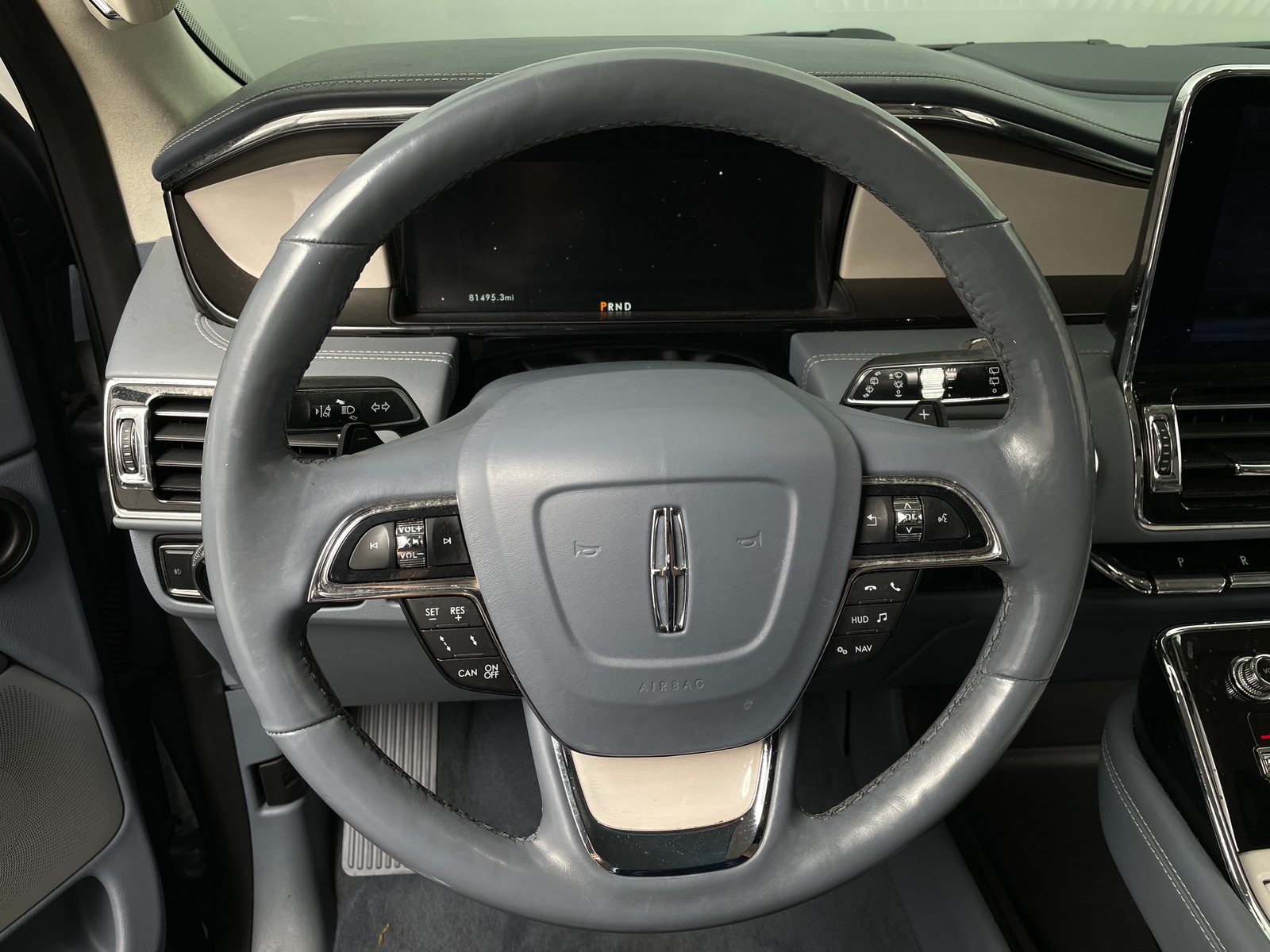 Thumbnail: 2018 Lincoln Navigator - 4