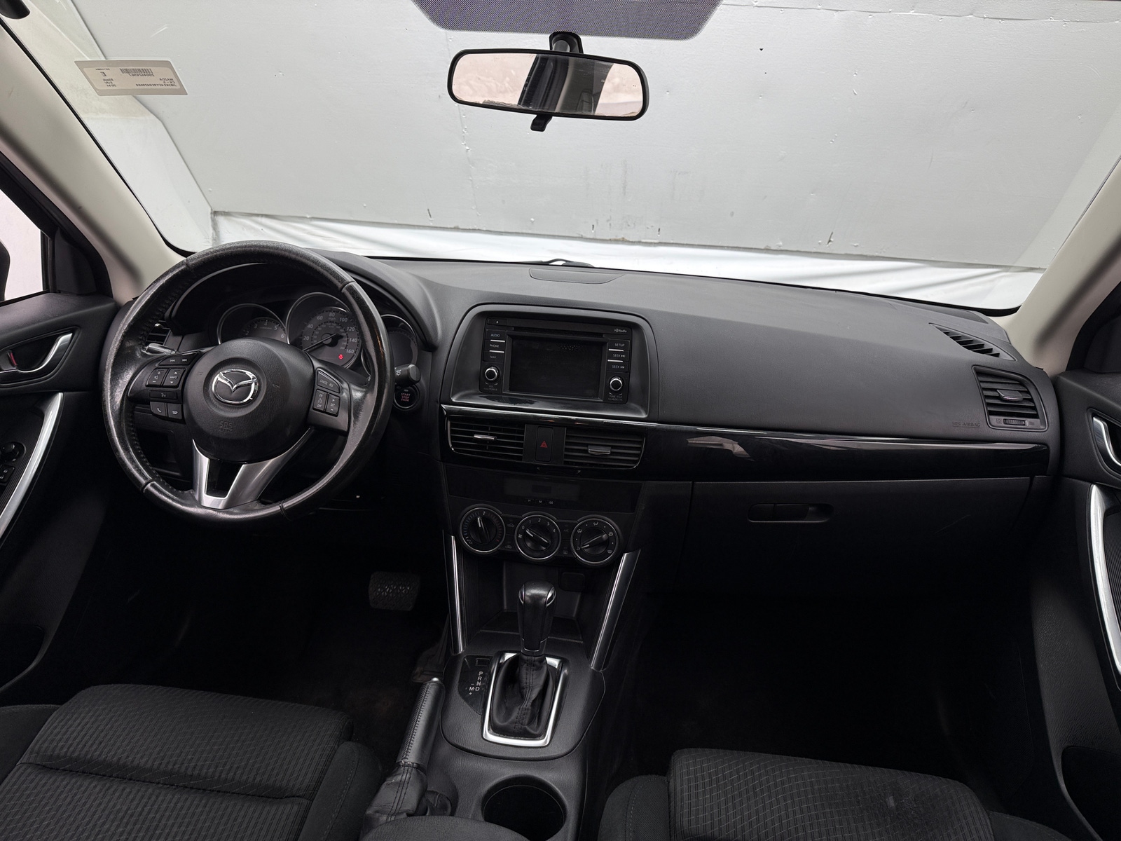 Thumbnail: 2014 Mazda CX-5 - 3