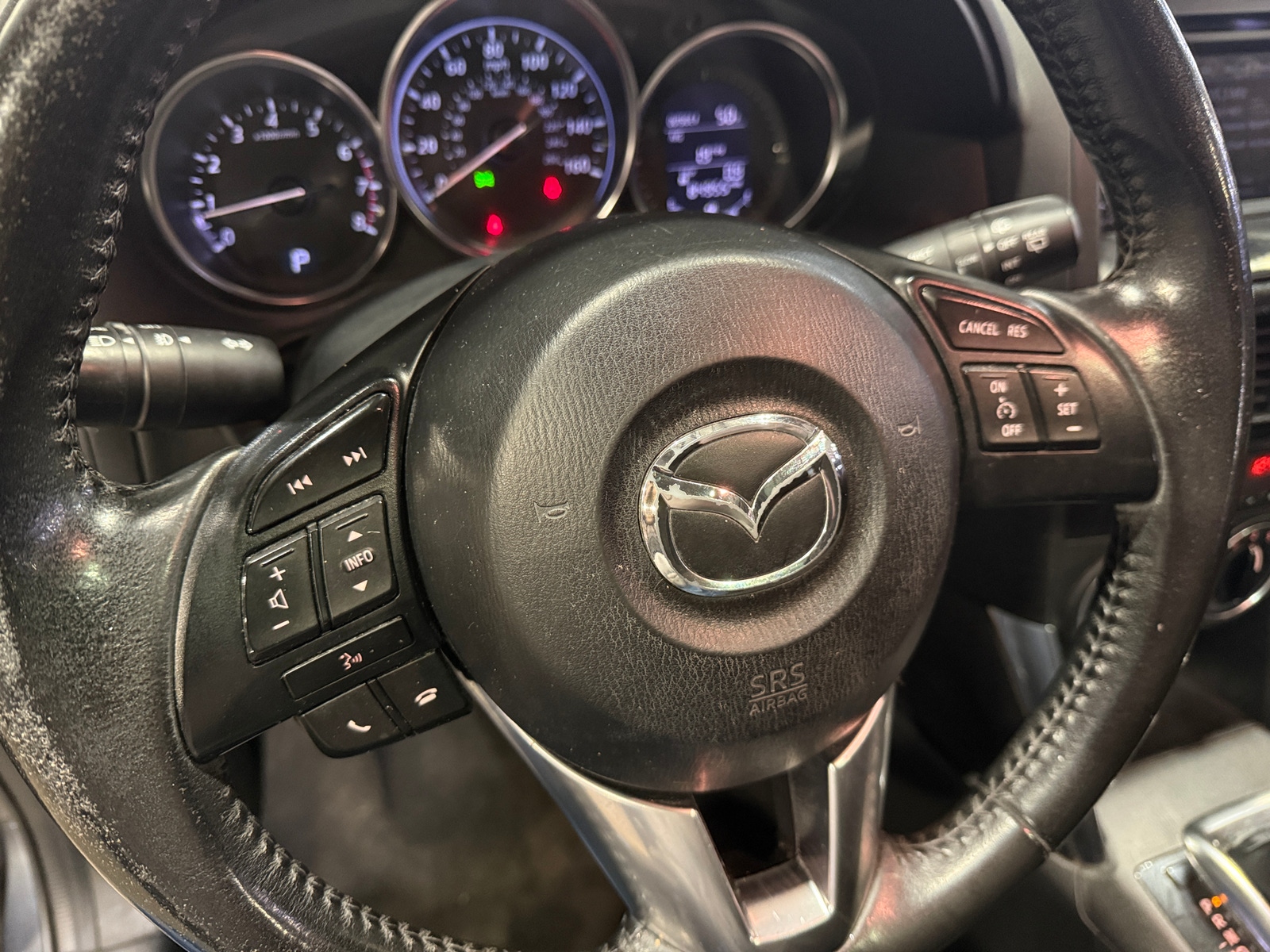 Thumbnail: 2014 Mazda CX-5 - 5