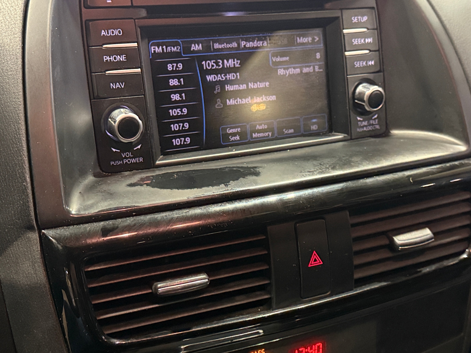 Thumbnail: 2014 Mazda CX-5 - 4