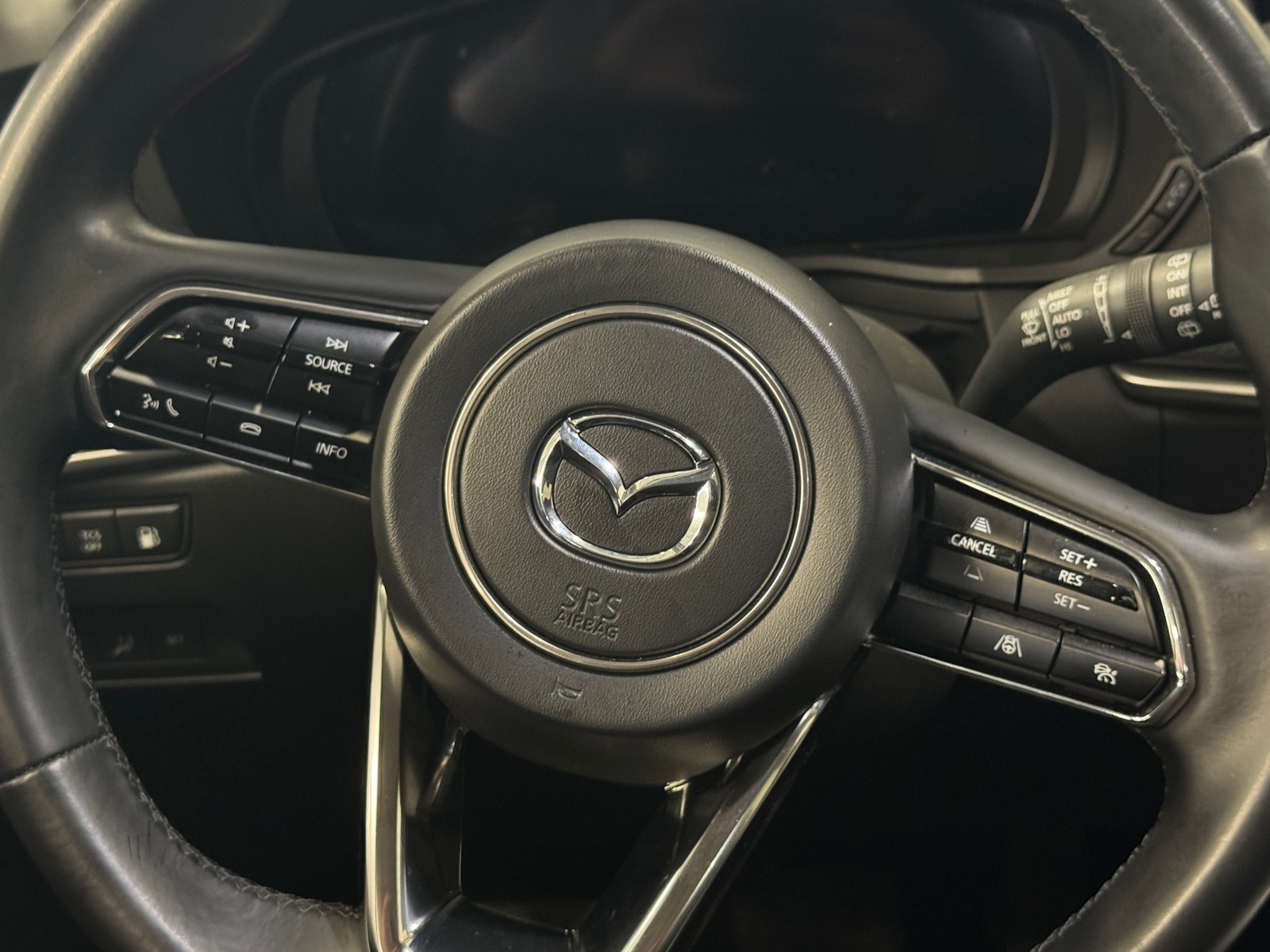 Thumbnail: 2025 Mazda CX-90 - 4