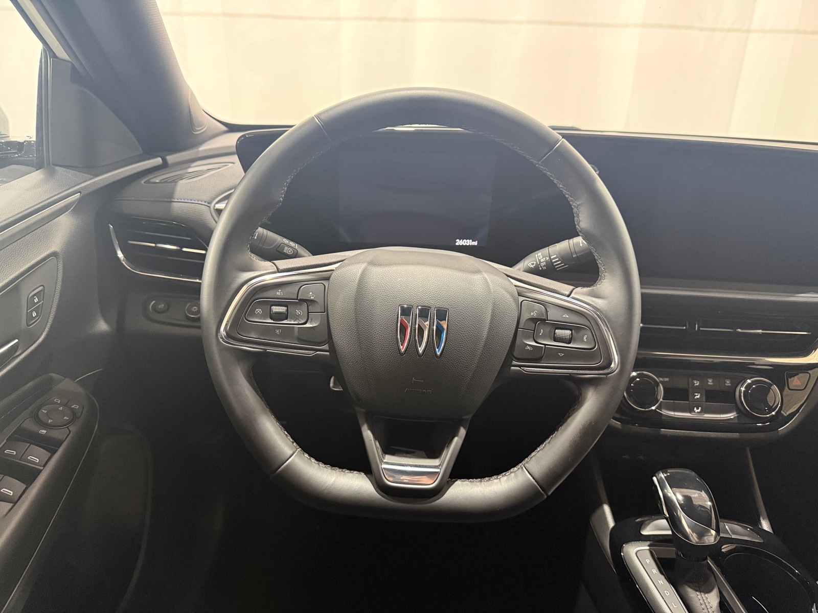 Thumbnail: 2025 Buick Envista - 4