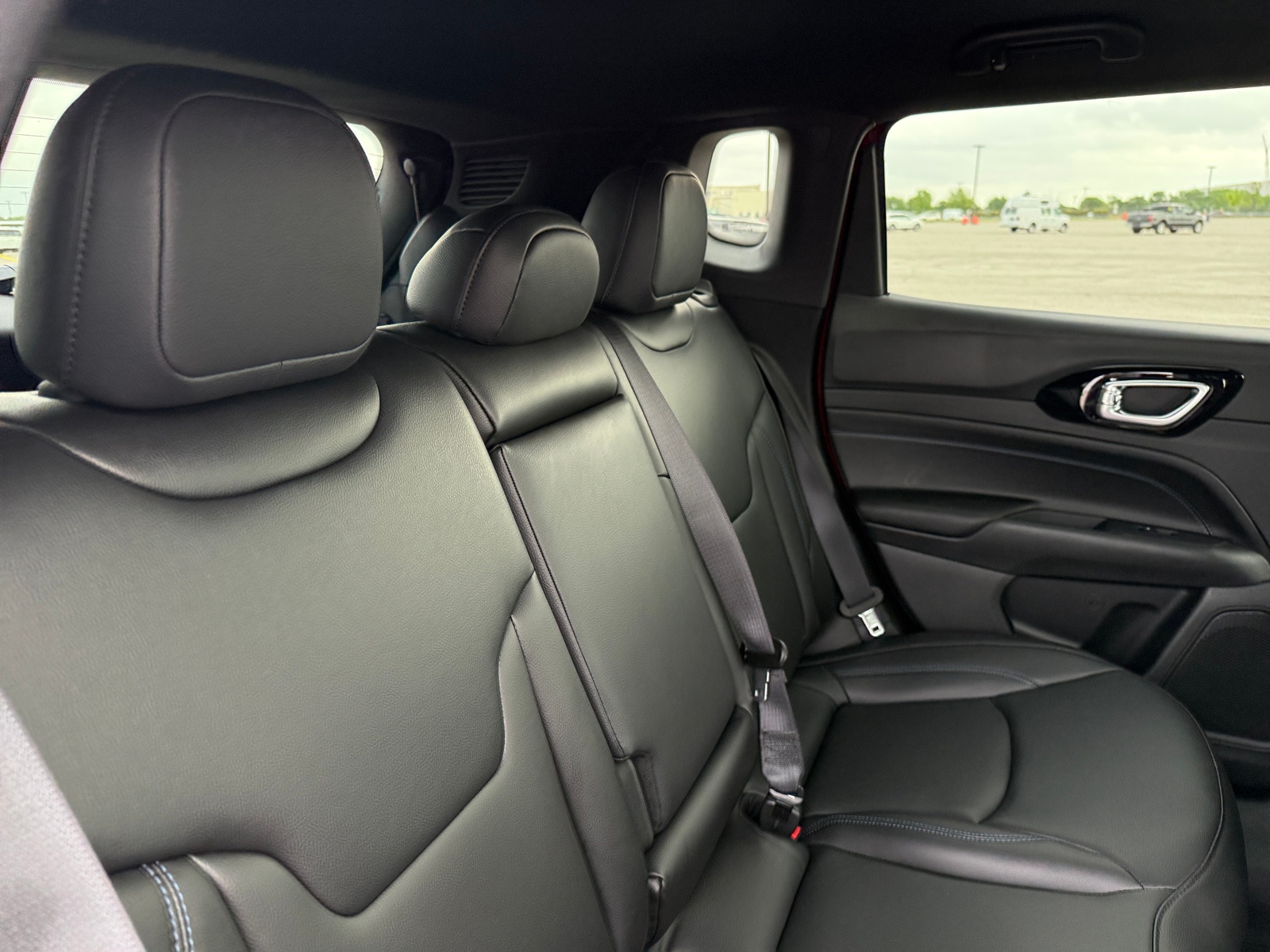 Thumbnail: 2026 Jeep Compass - 5