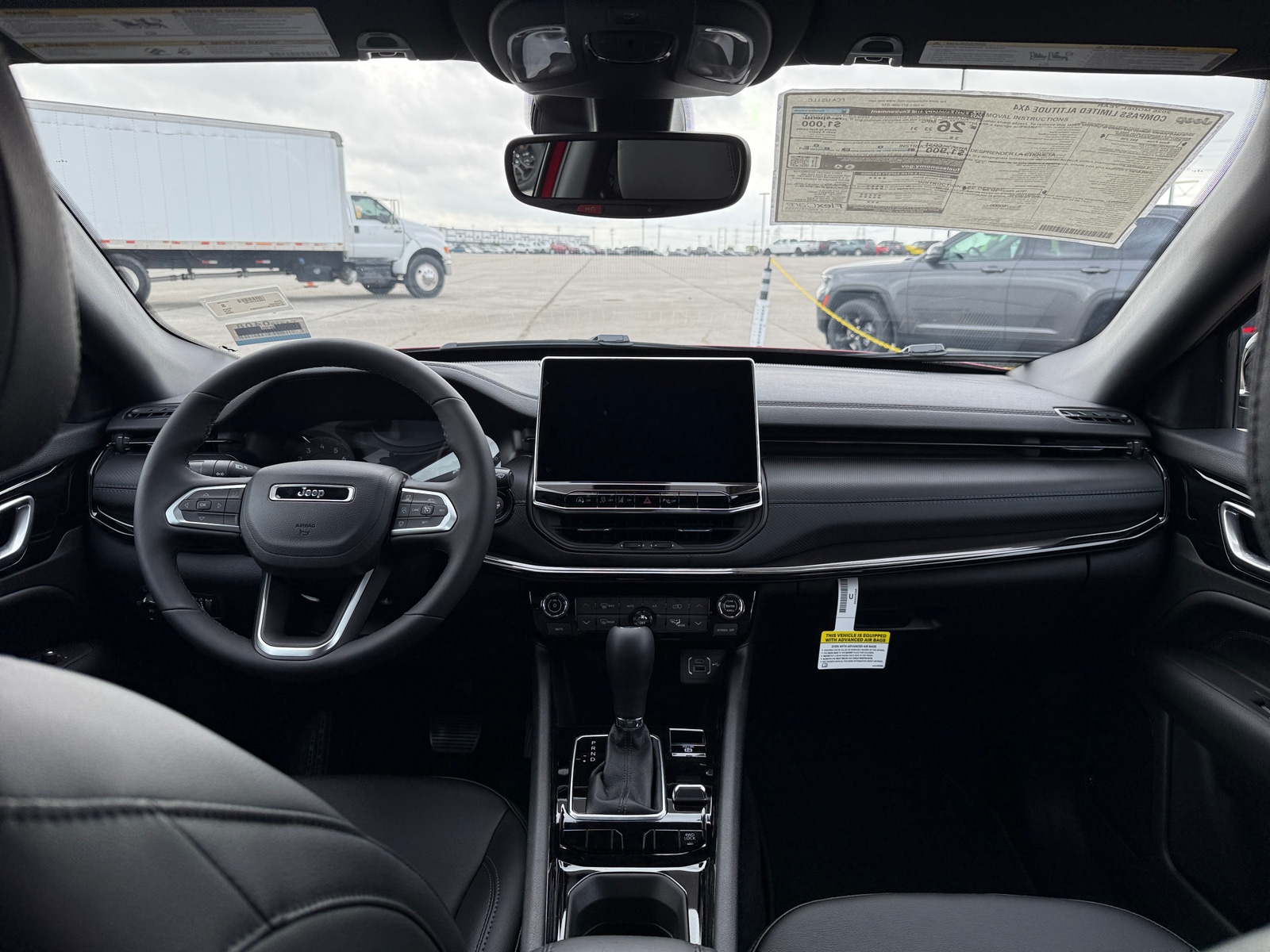 Thumbnail: 2026 Jeep Compass - 2