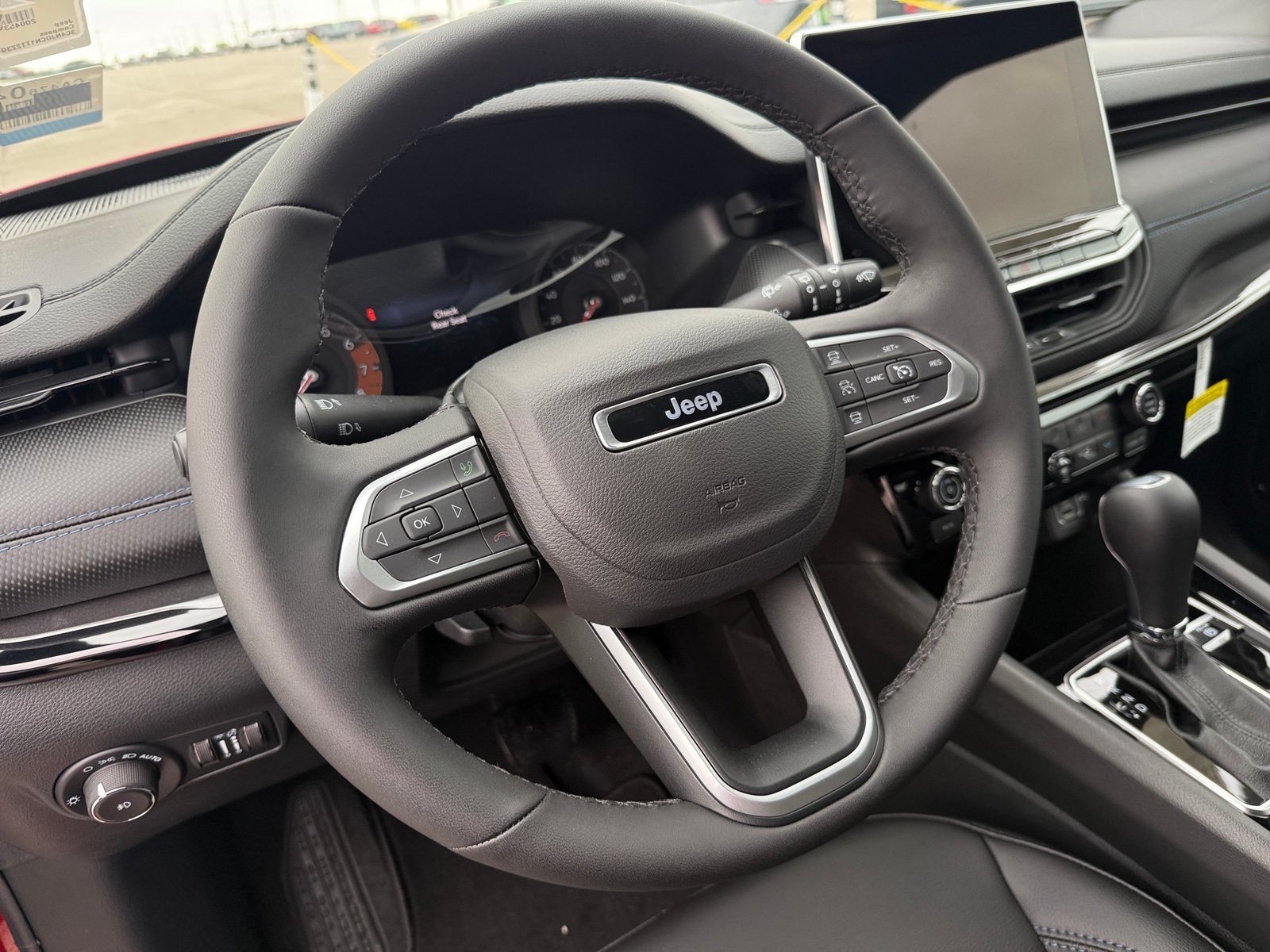 Thumbnail: 2026 Jeep Compass - 4