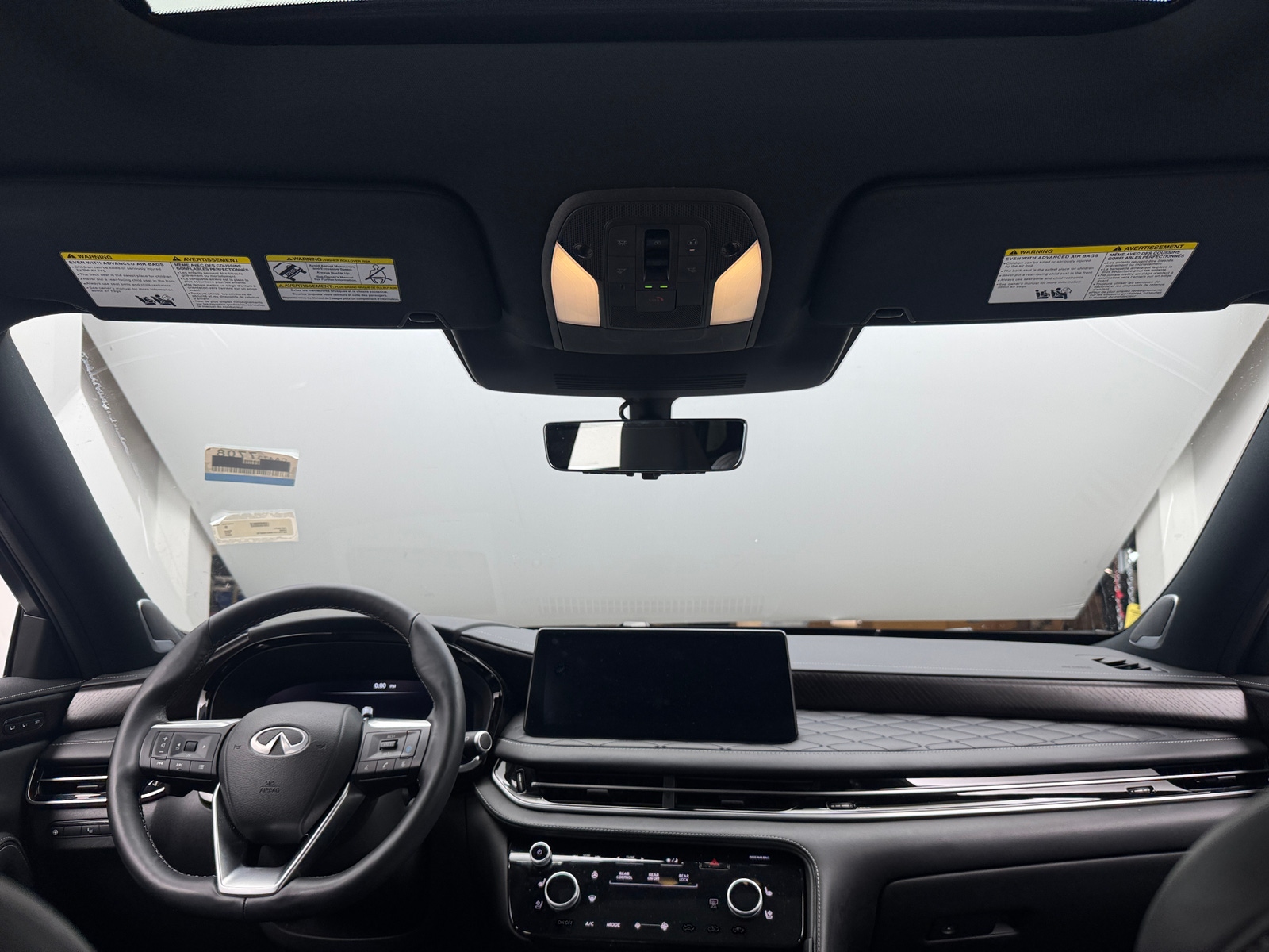 Thumbnail: 2022 INFINITI QX60 - 2