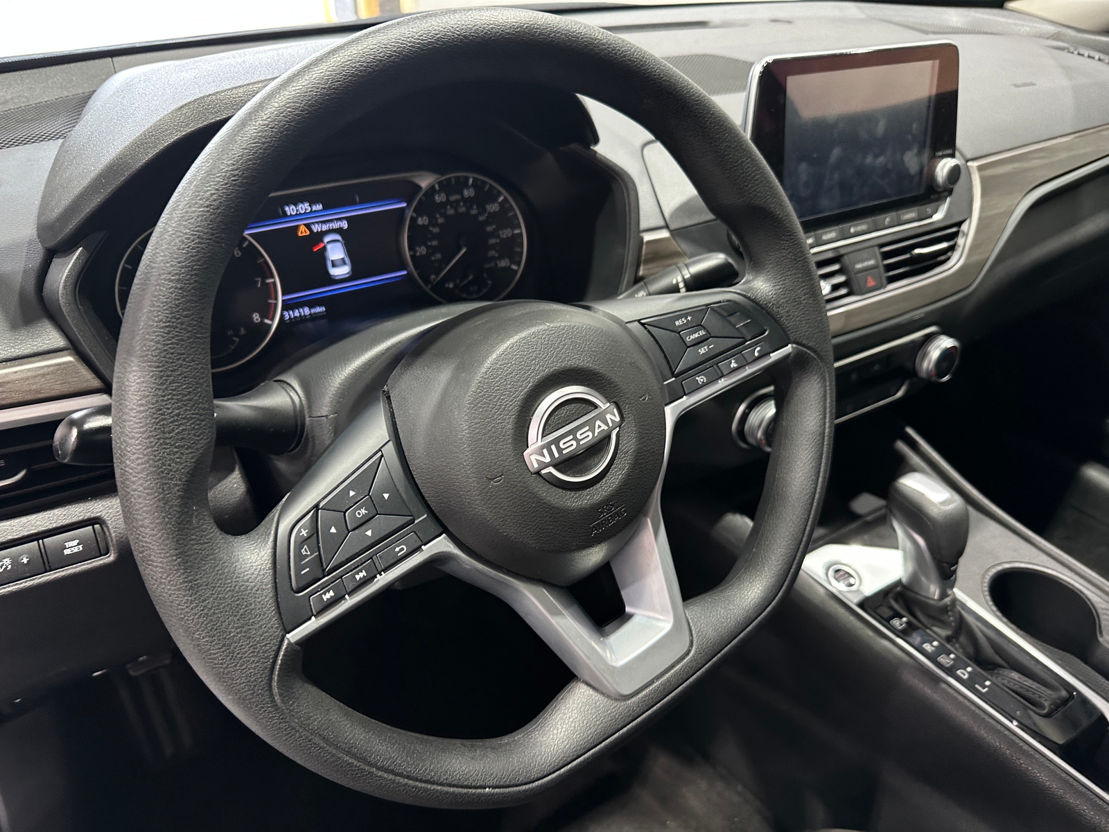 Thumbnail: 2025 Nissan Altima - 5