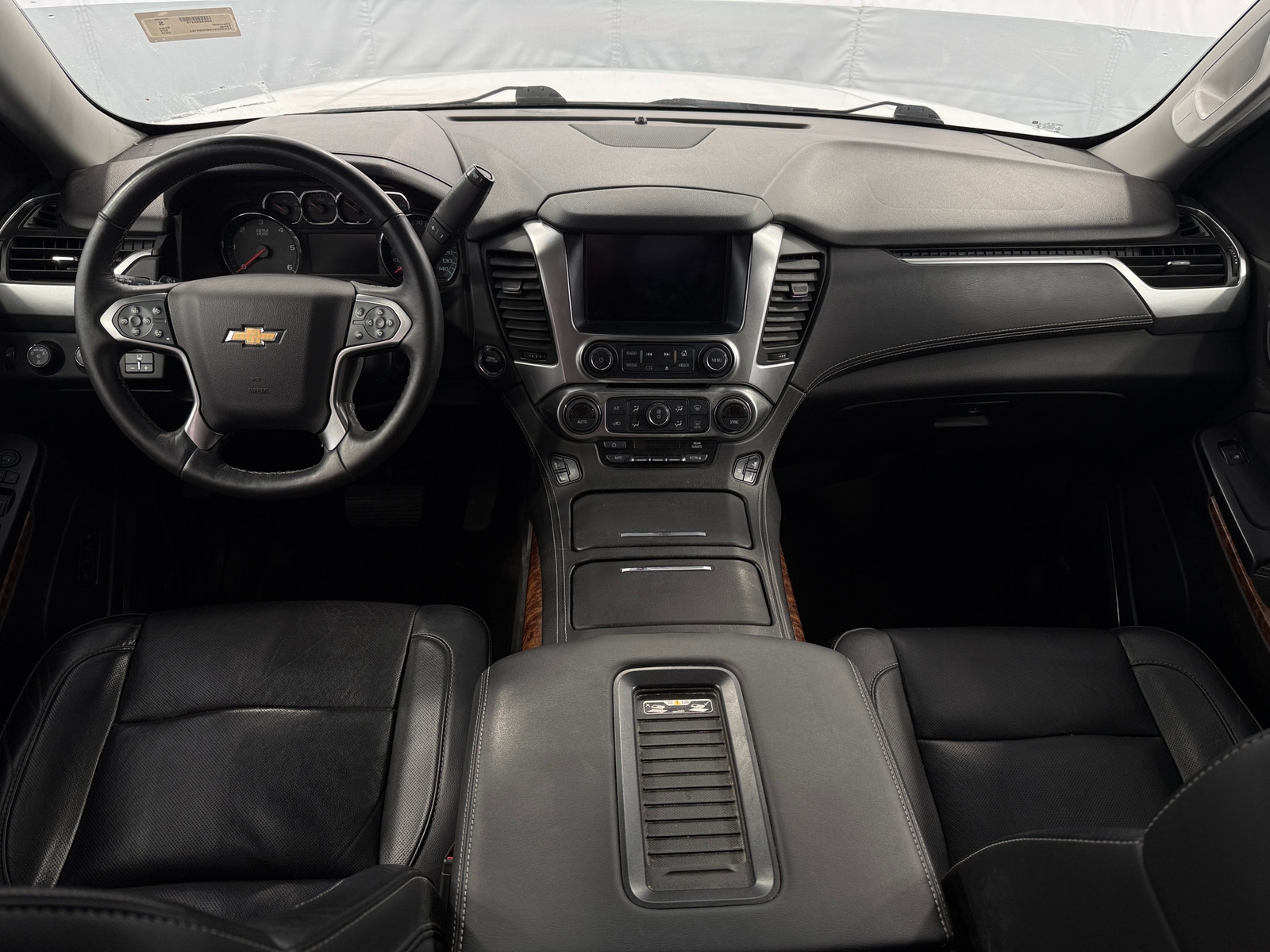 Thumbnail: 2016 Chevrolet Tahoe - 2
