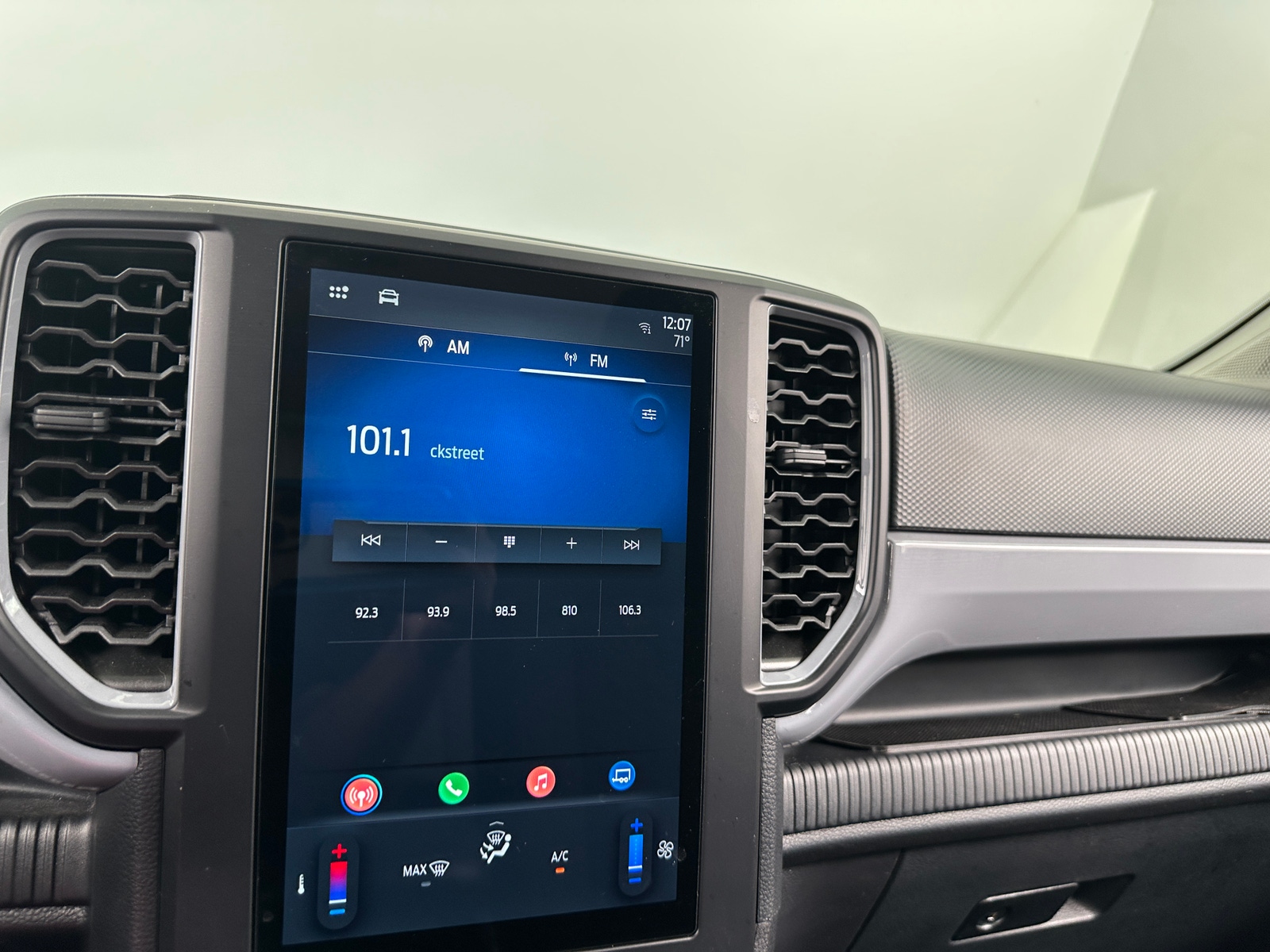 Thumbnail: 2025 Ford Ranger - 4