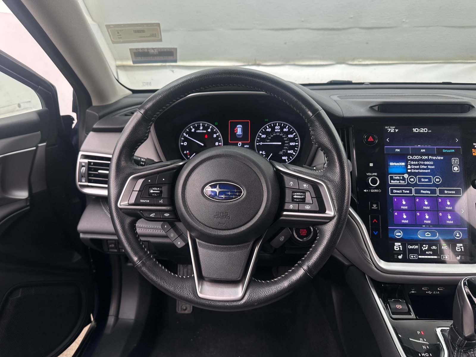 Thumbnail: 2020 Subaru Outback - 4