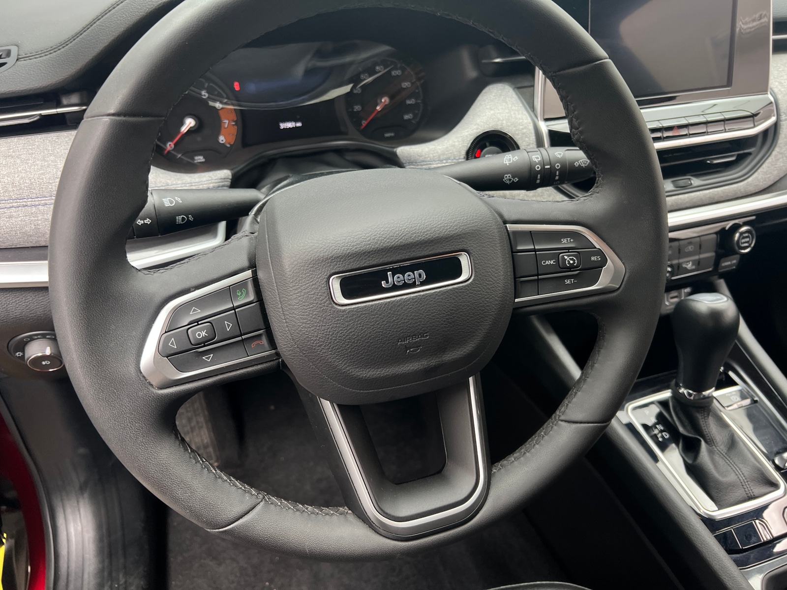 Thumbnail: 2025 Jeep Compass - 4