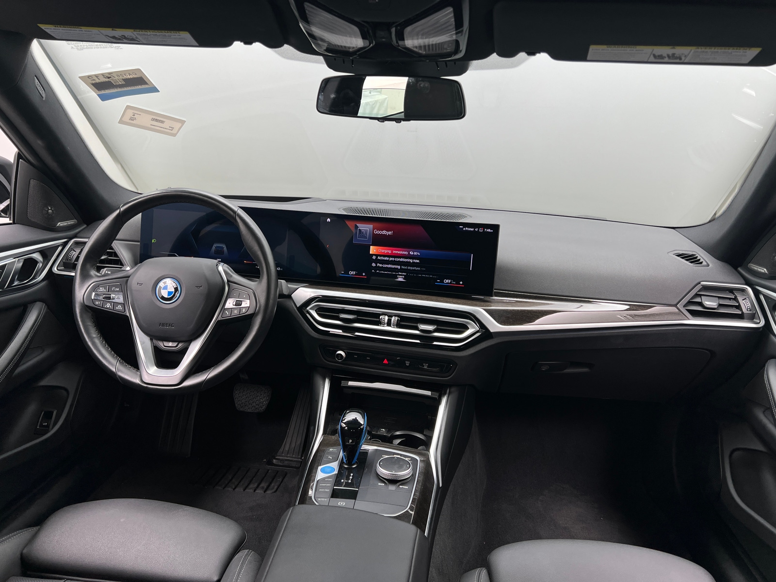 Thumbnail: 2023 BMW i4 - 2