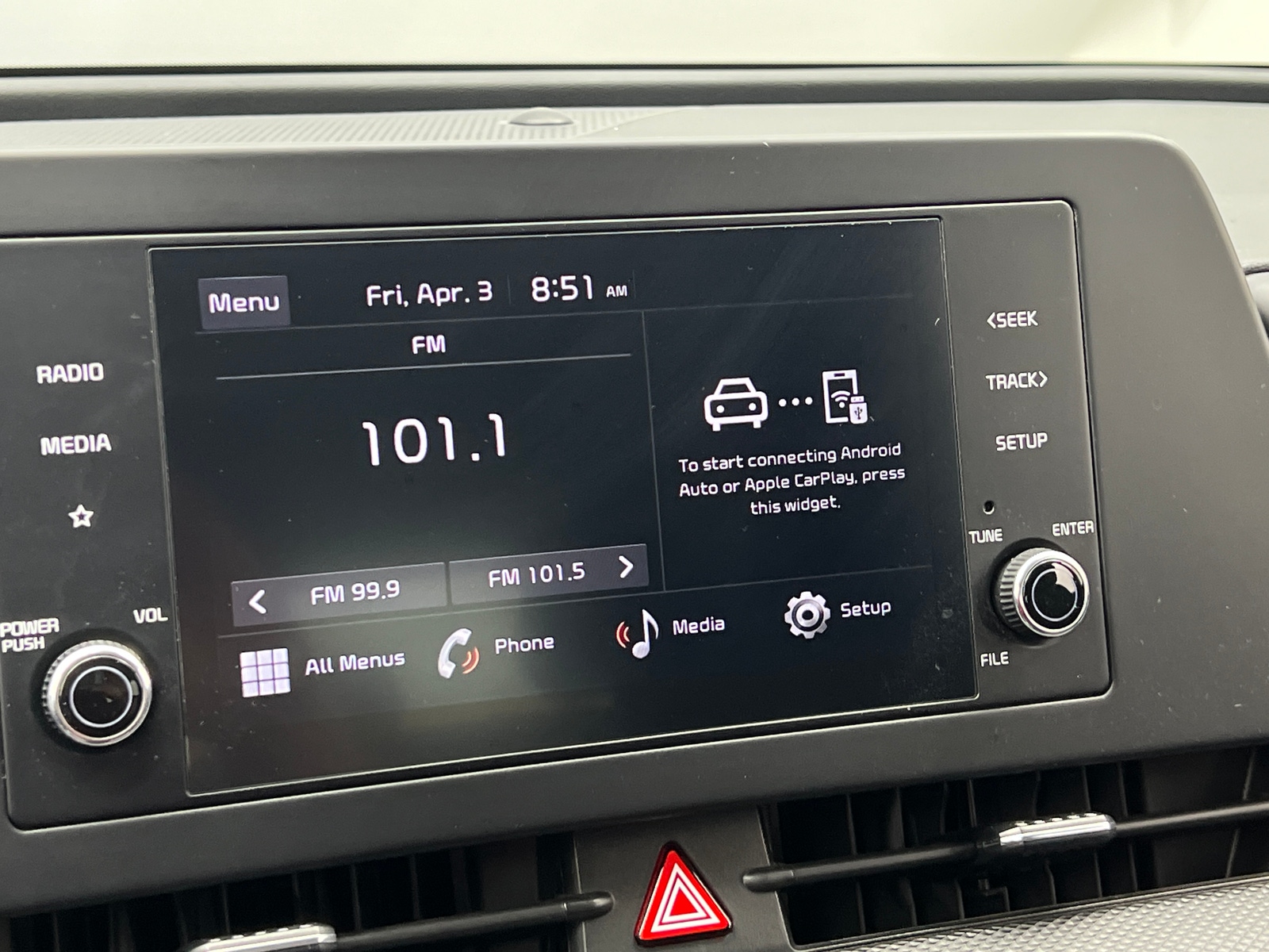 Thumbnail: 2024 Kia Sportage - 4