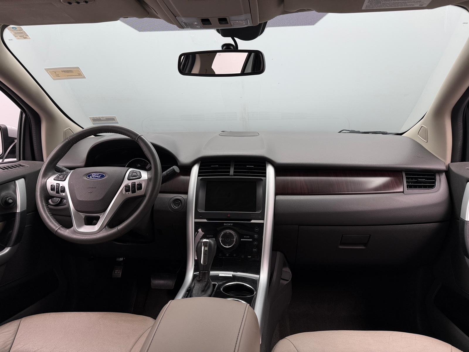 Thumbnail: 2014 Ford Edge - 2