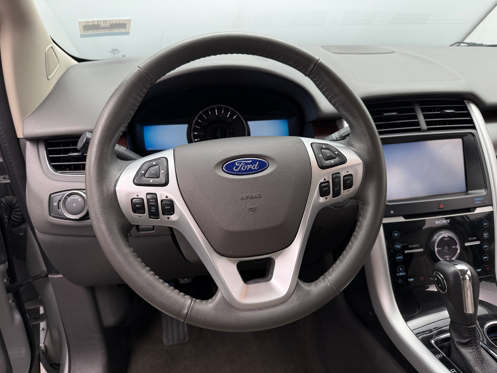 Thumbnail: 2014 Ford Edge - 4