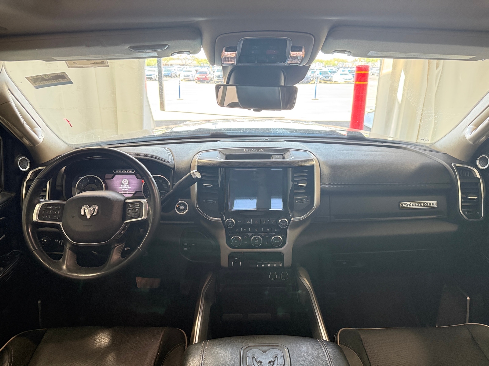 Thumbnail: 2021 RAM 3500 - 2