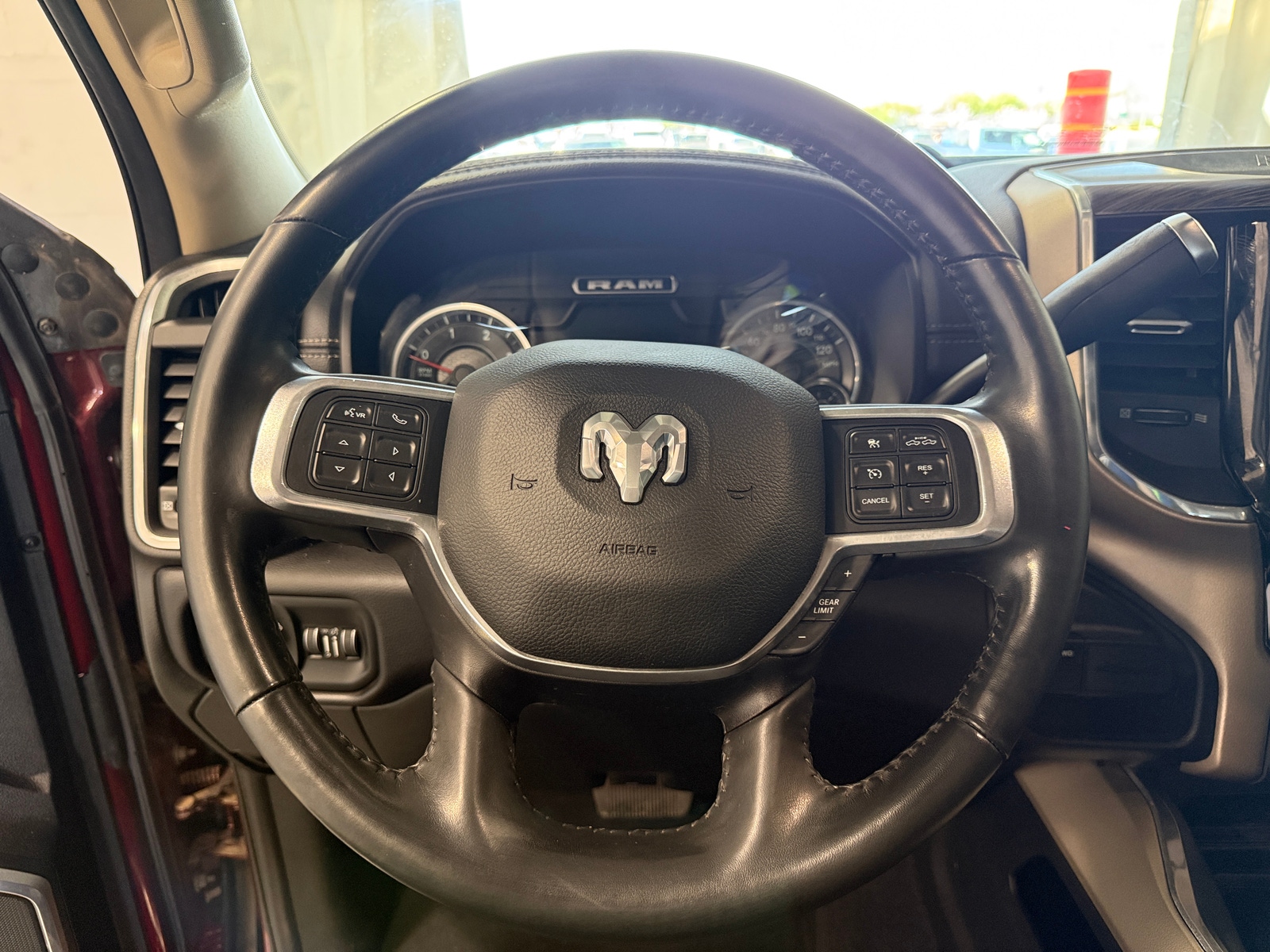 Thumbnail: 2021 RAM 3500 - 4