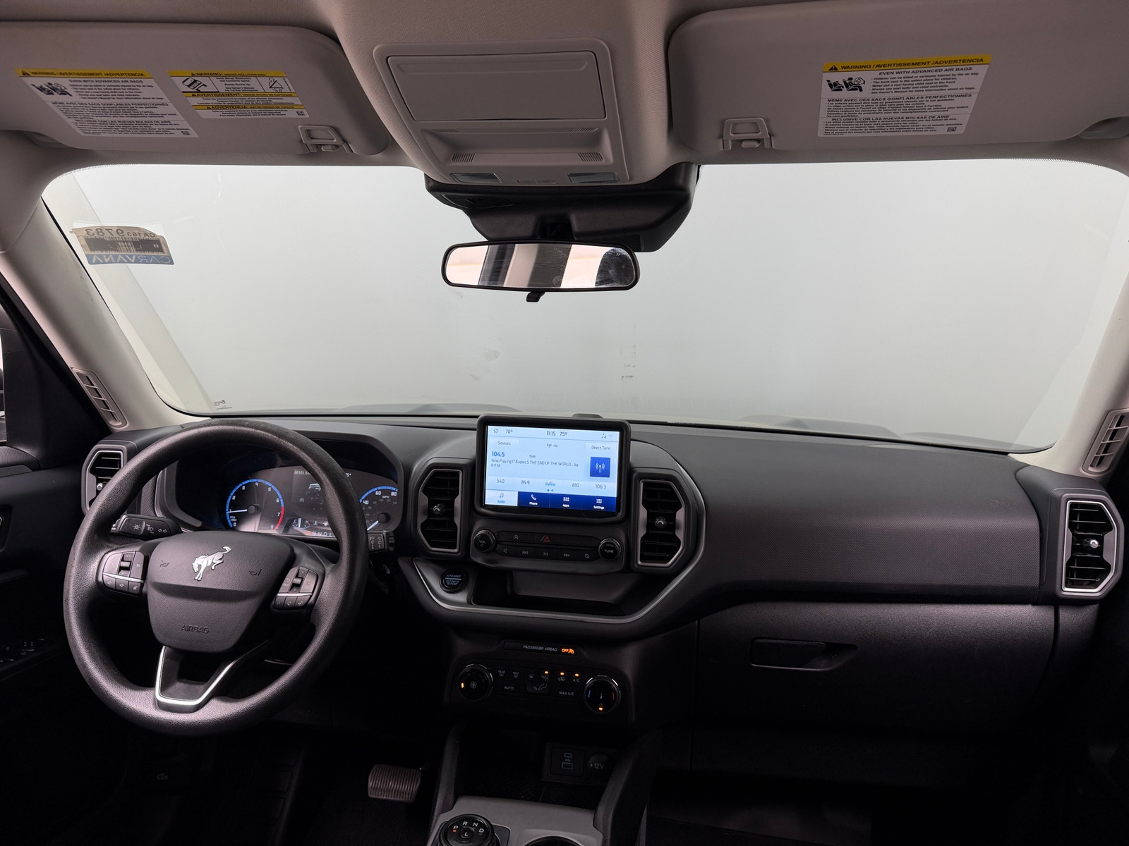 Thumbnail: 2022 Ford Bronco Sport - 3