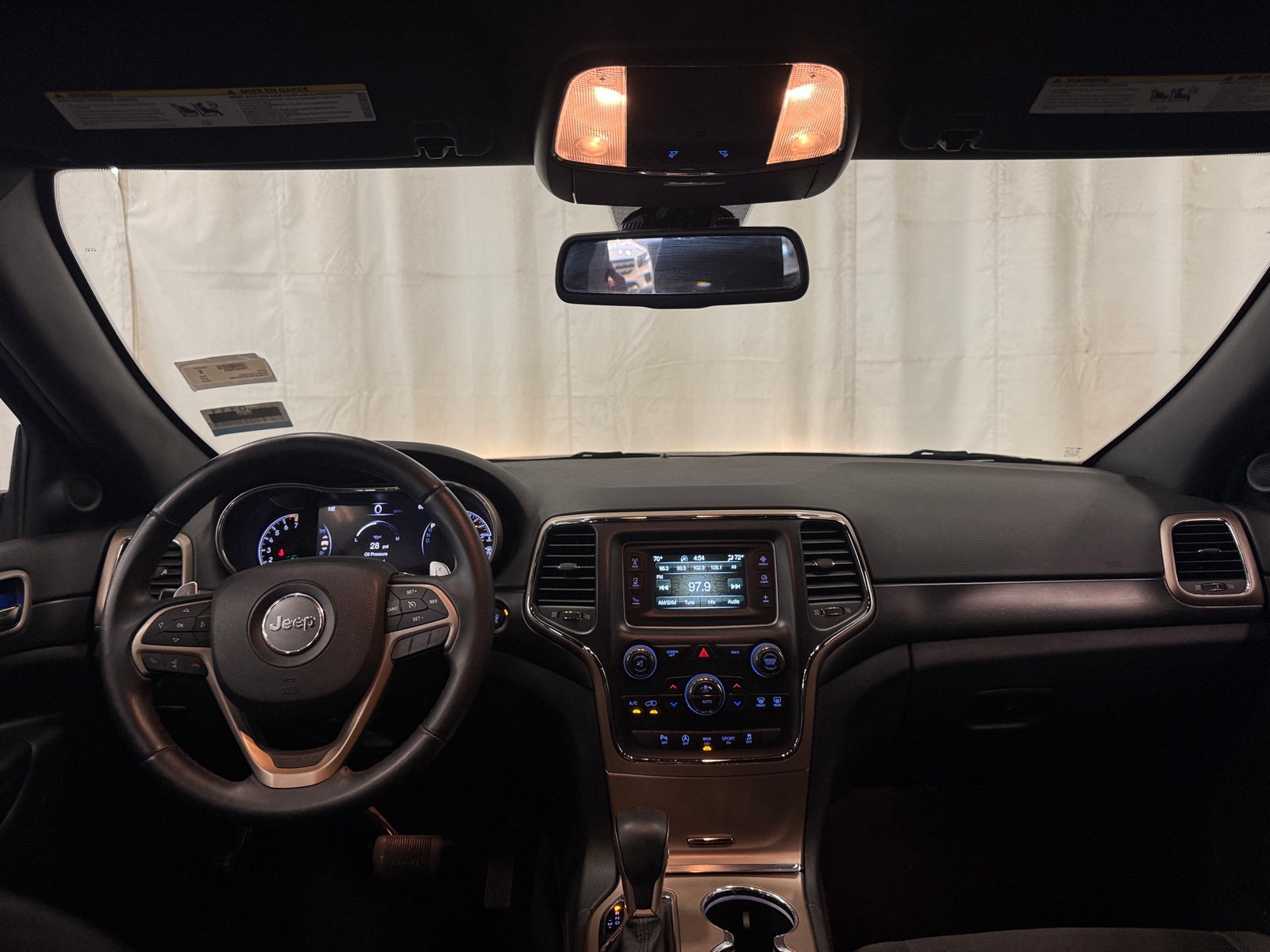 Thumbnail: 2016 Jeep Grand Cherokee - 3