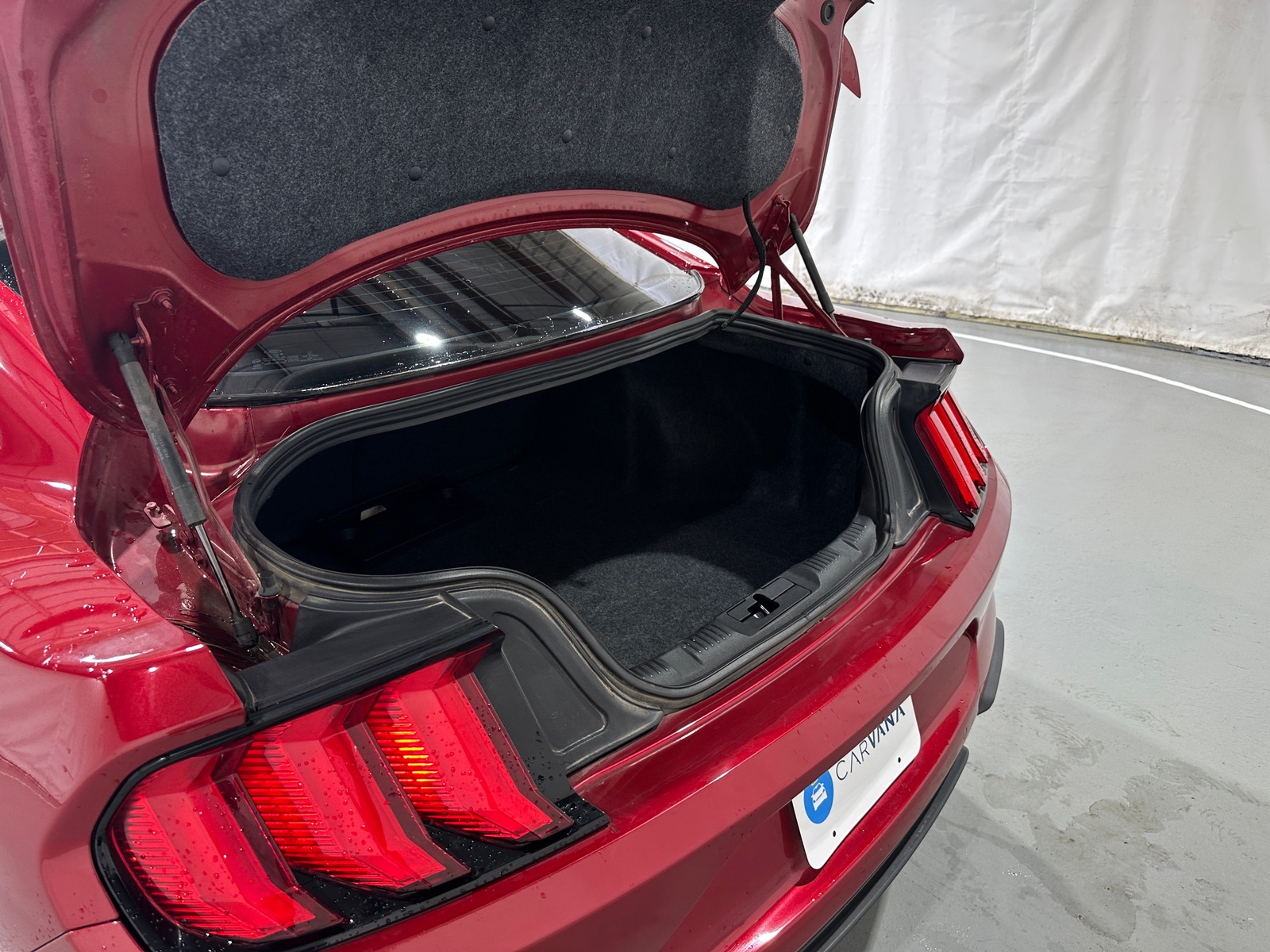 Thumbnail: 2020 Ford Mustang - 4