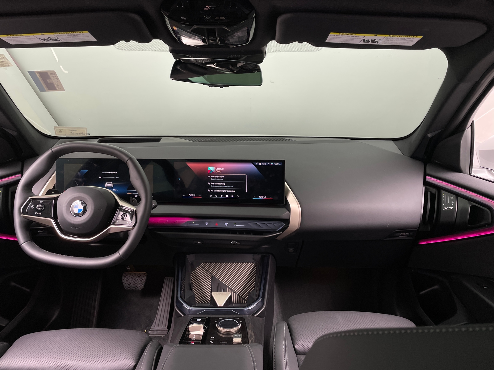 Thumbnail: 2025 BMW X3 - 2