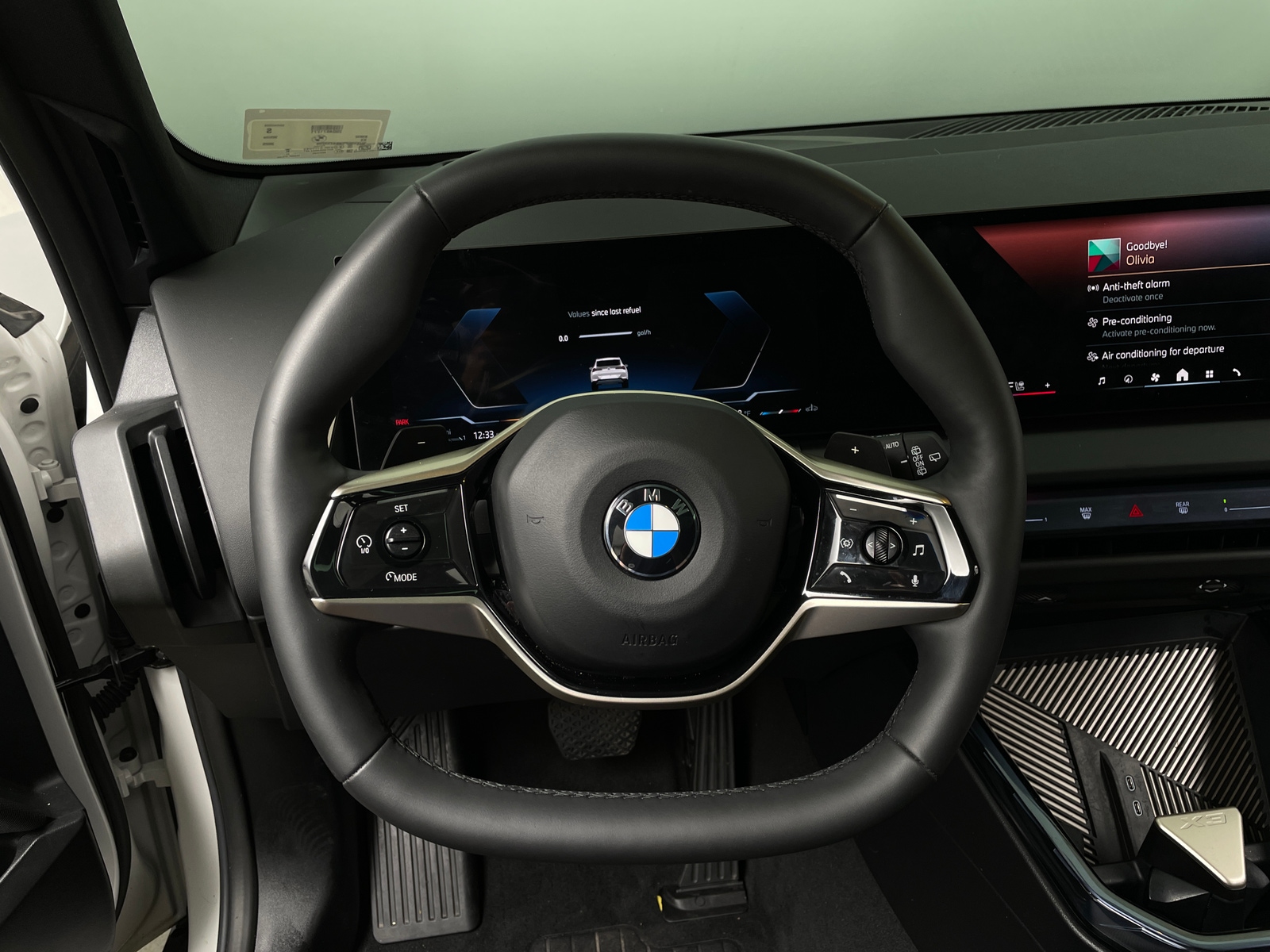 Thumbnail: 2025 BMW X3 - 4