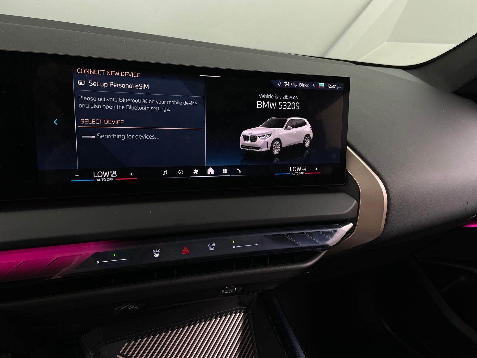 Thumbnail: 2025 BMW X3 - 3