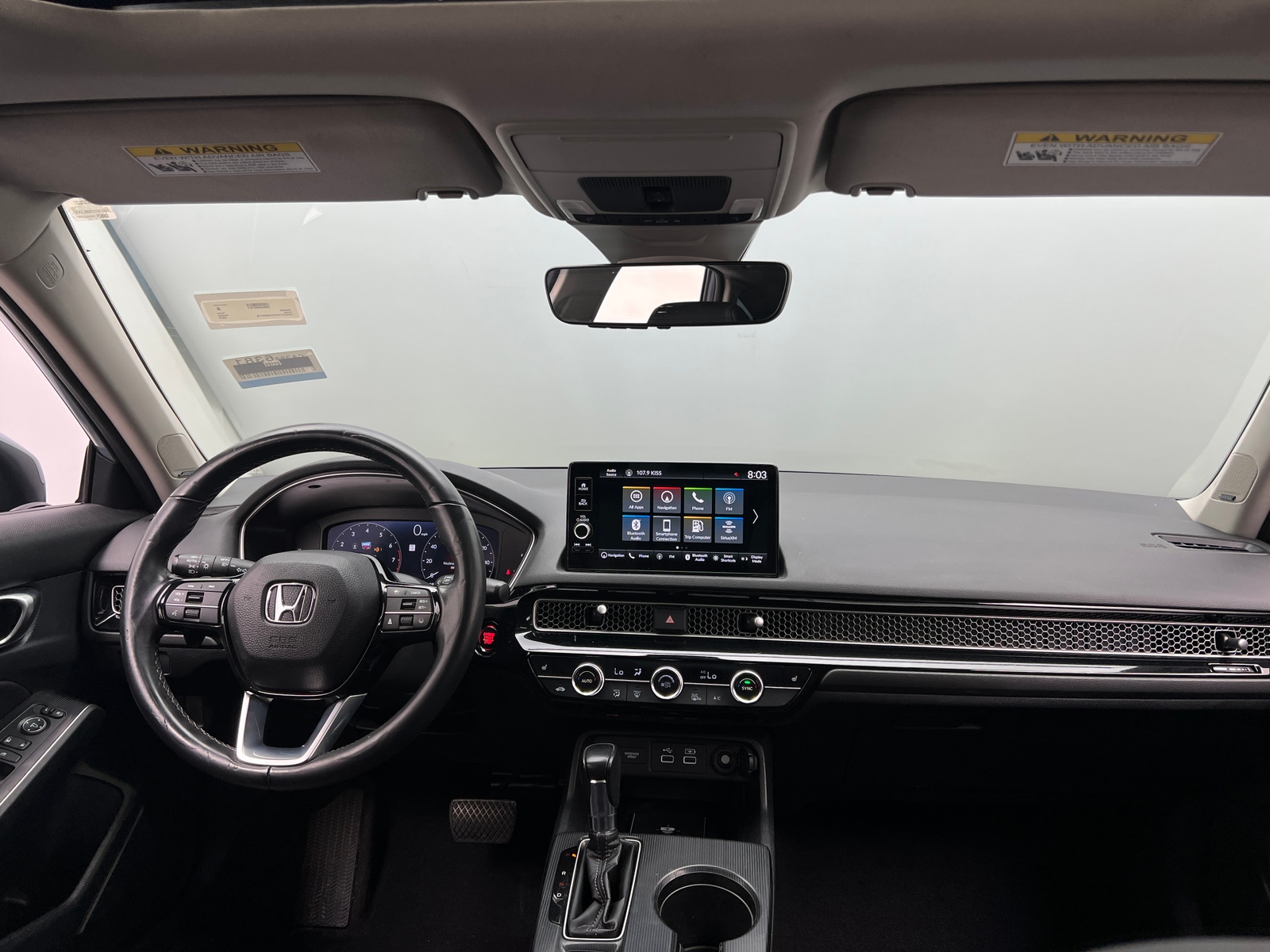 Thumbnail: 2023 Honda Civic - 2