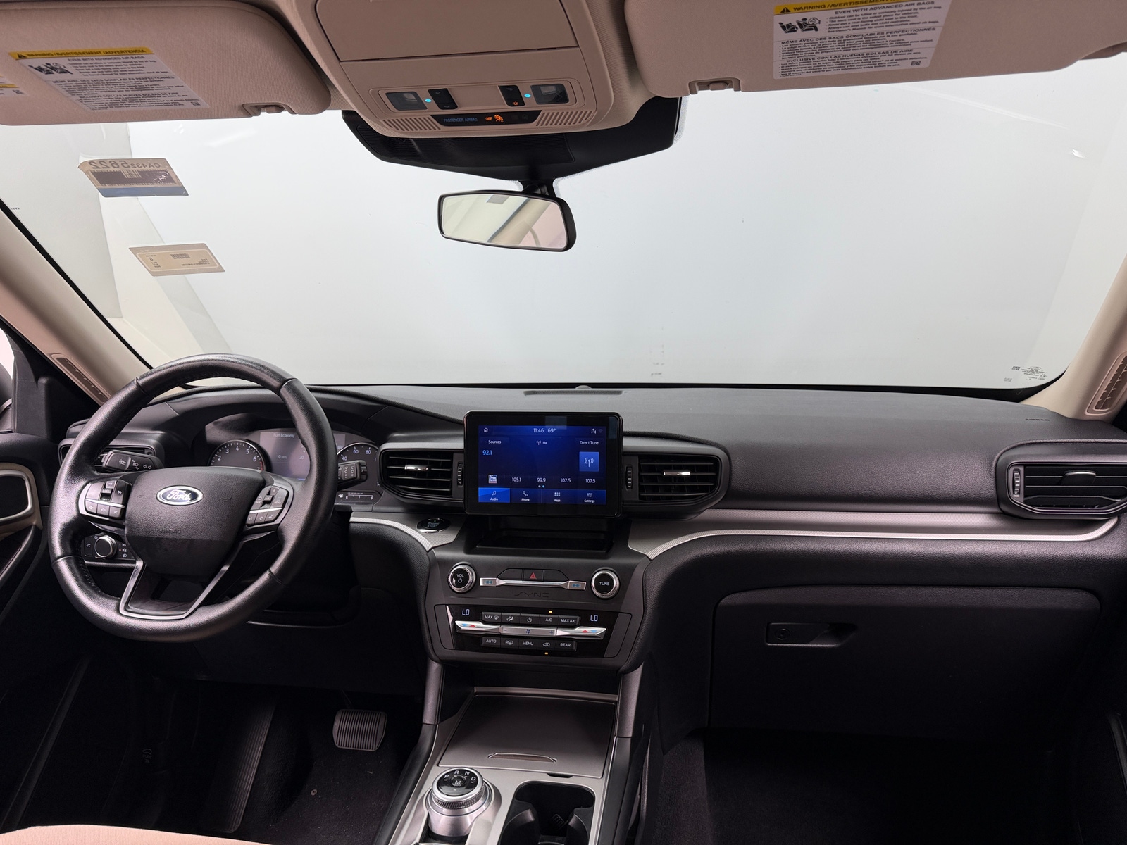 Thumbnail: 2020 Ford Explorer - 3