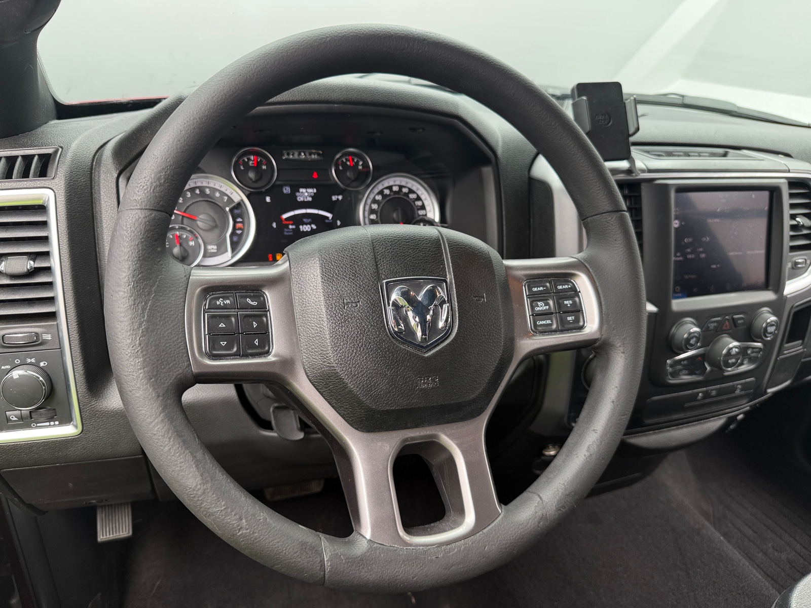 Thumbnail: 2022 RAM 1500 Classic - 5