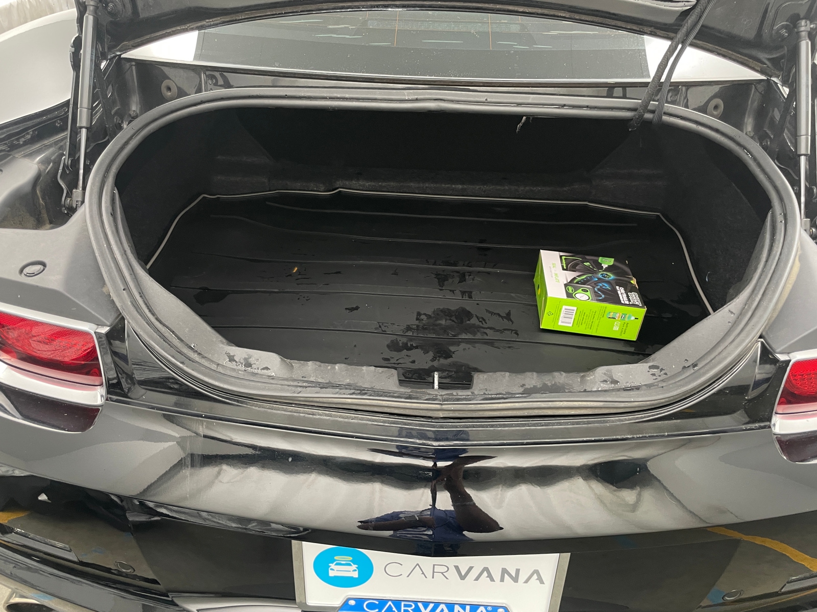 Thumbnail: 2013 Chevrolet Camaro - 4