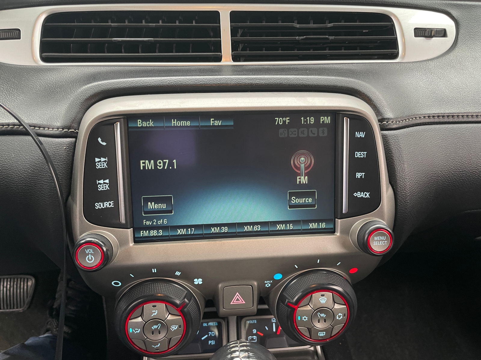 Thumbnail: 2013 Chevrolet Camaro - 2