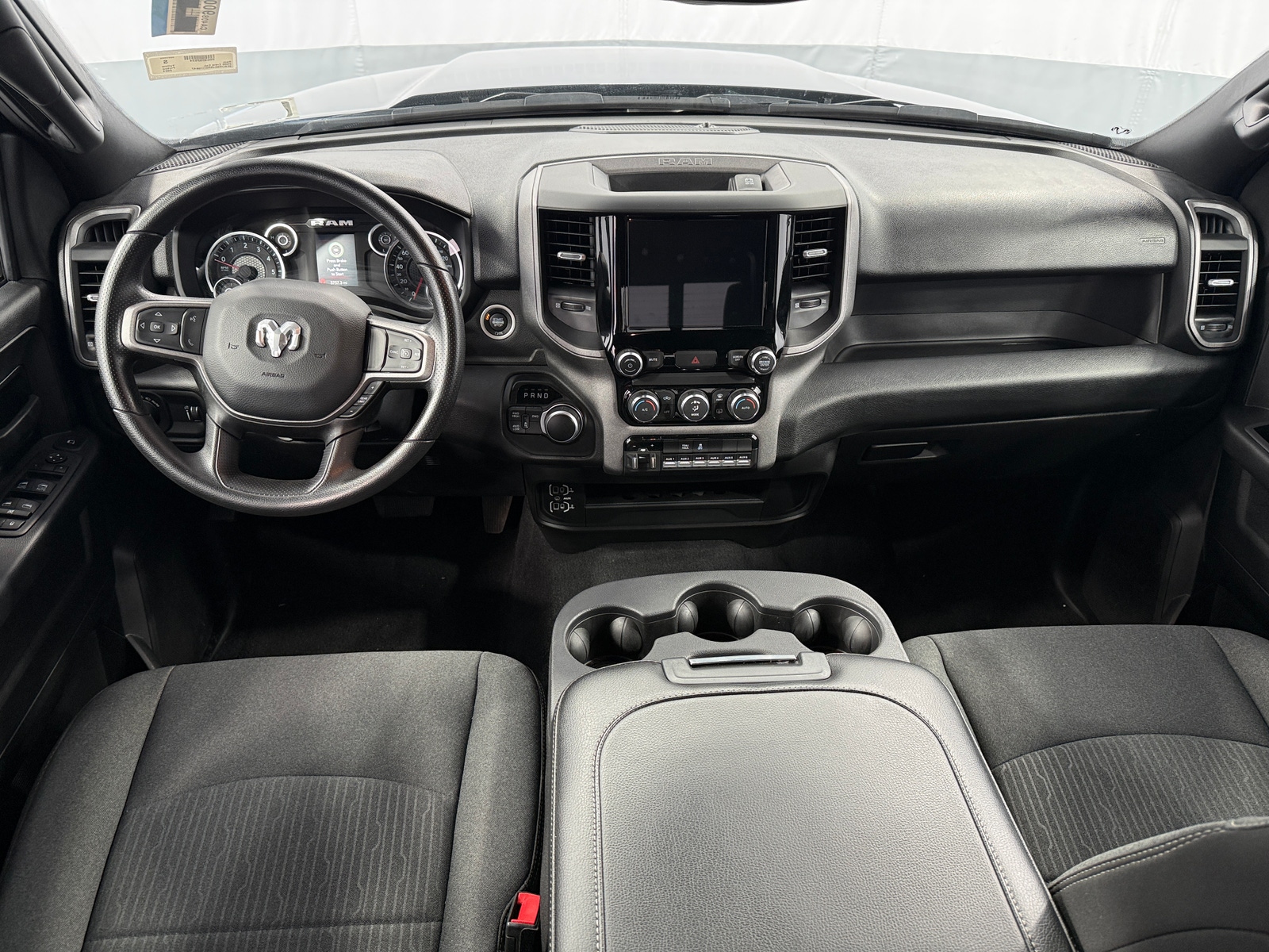 Thumbnail: 2024 RAM 2500 - 3