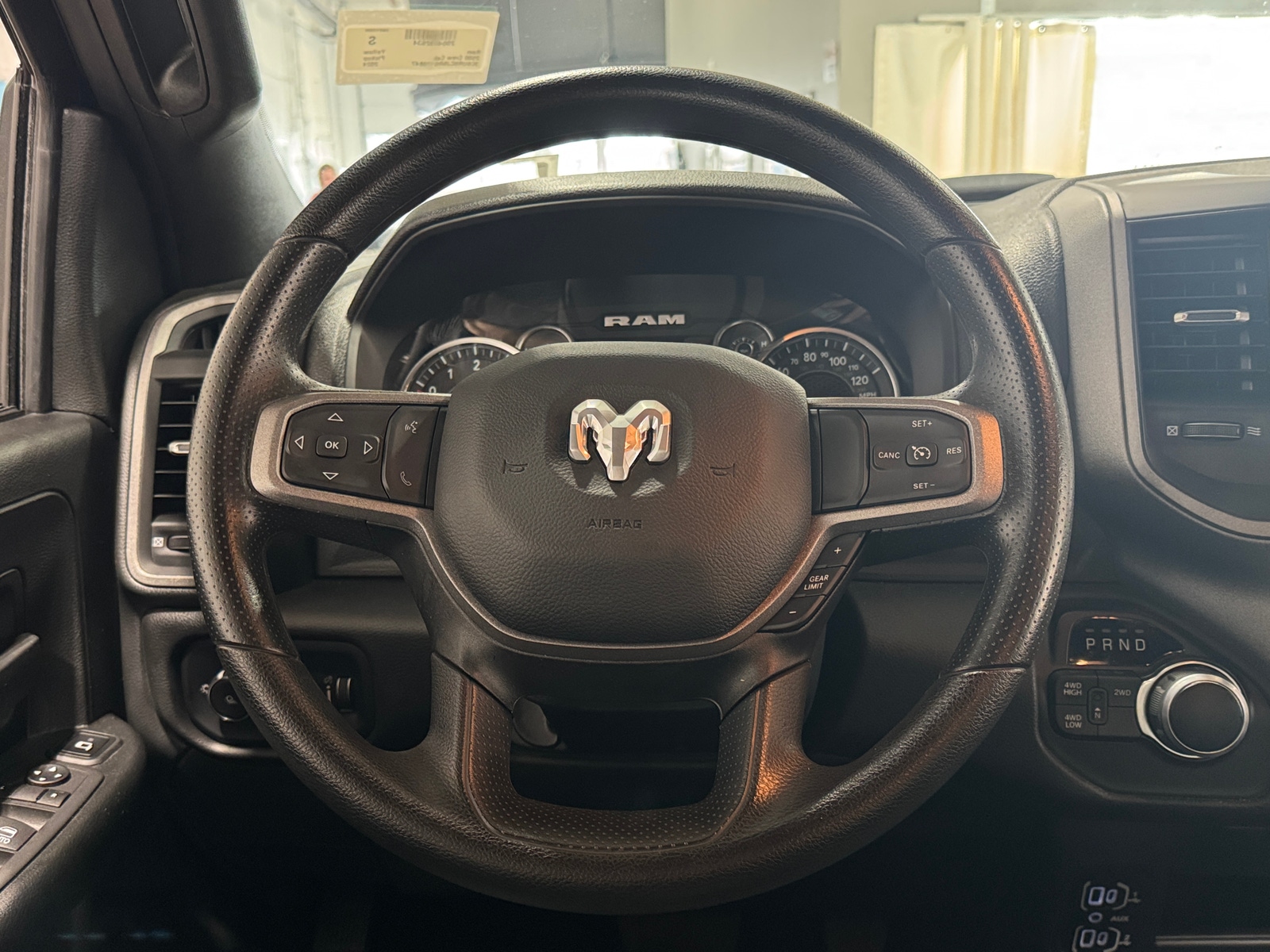 Thumbnail: 2024 RAM 2500 - 5