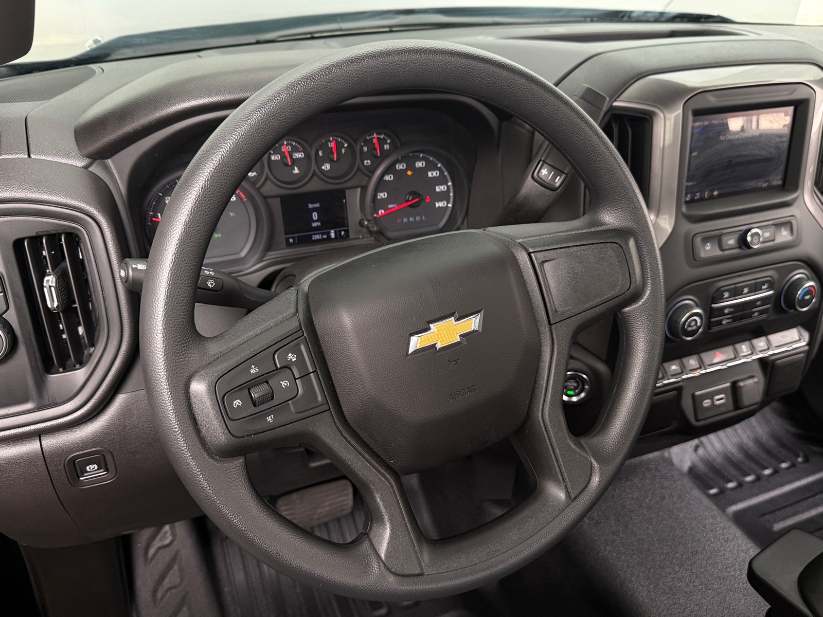 Thumbnail: 2026 Chevrolet Silverado 1500 - 4