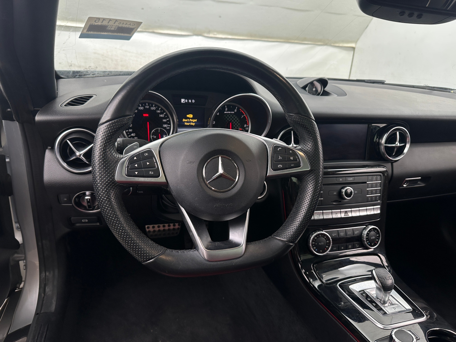 Thumbnail: 2017 Mercedes-Benz SLC - 5