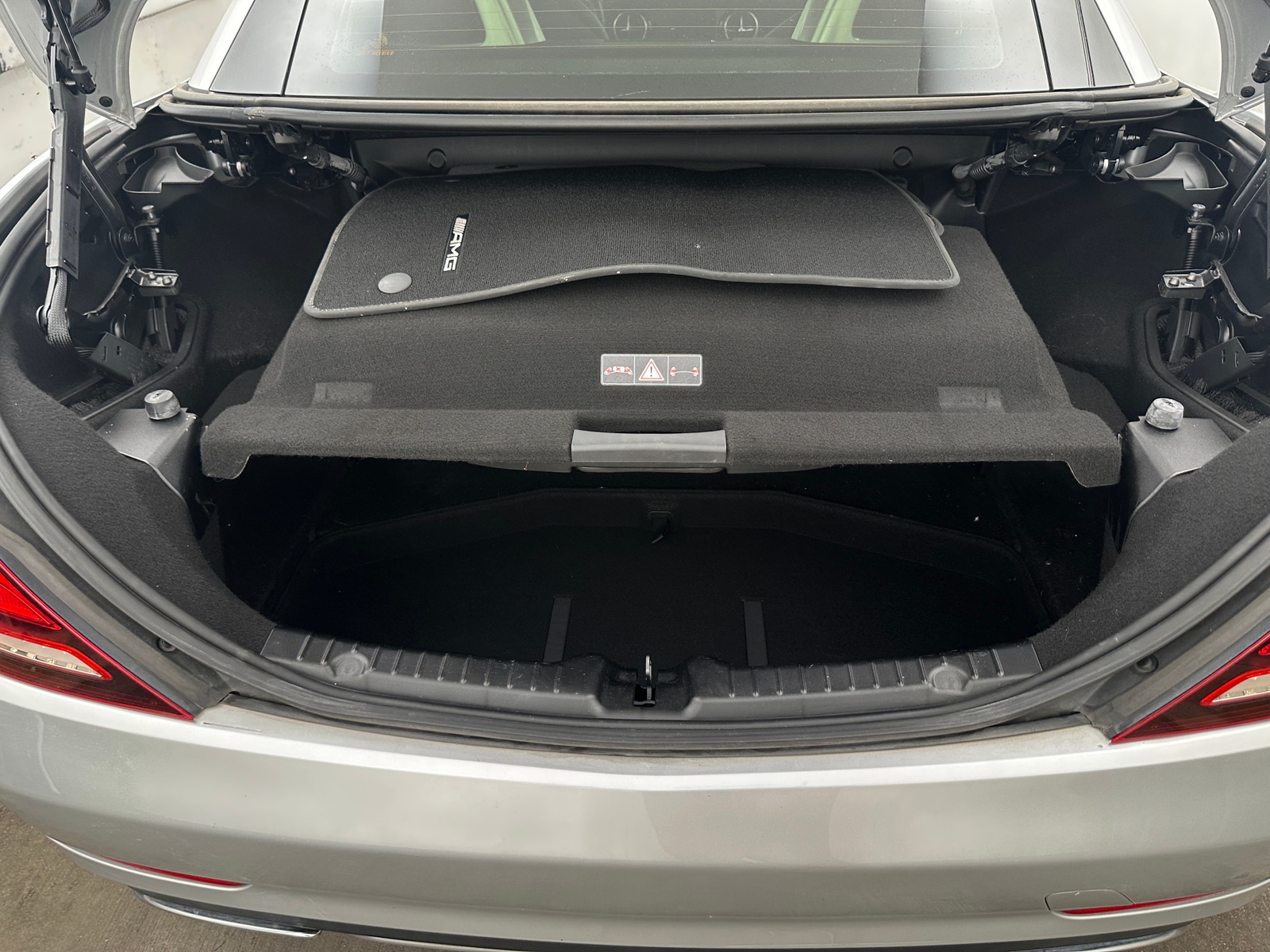 Thumbnail: 2017 Mercedes-Benz SLC - 6