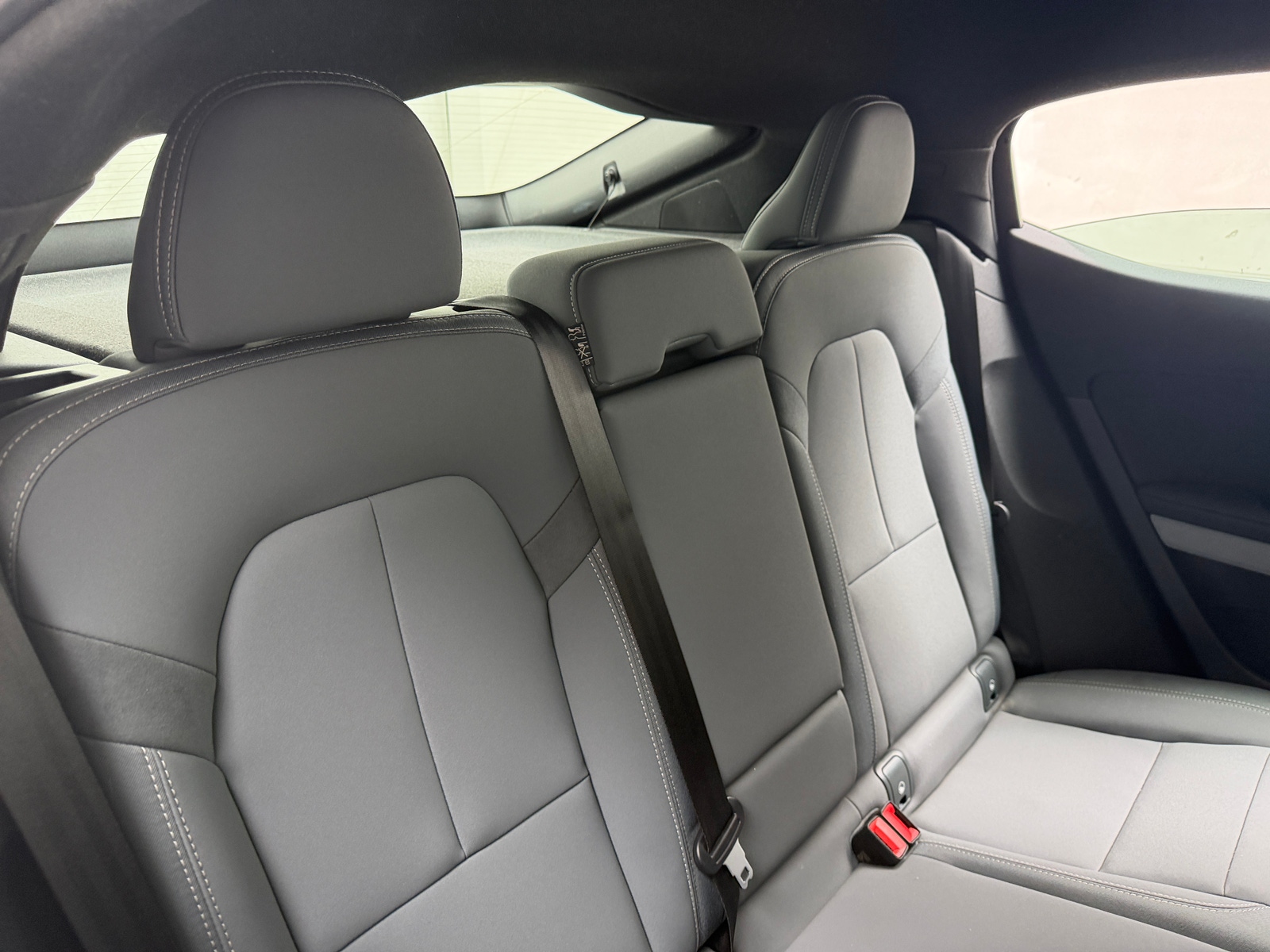 Thumbnail: 2021 Polestar 2 - 6