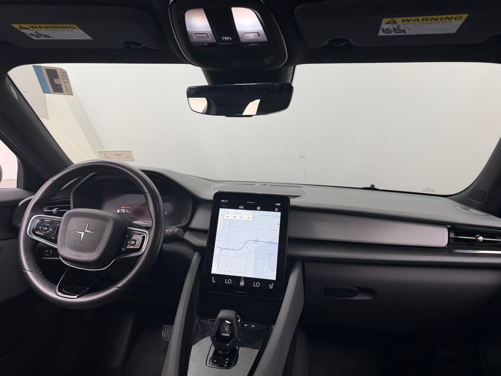 Thumbnail: 2021 Polestar 2 - 3