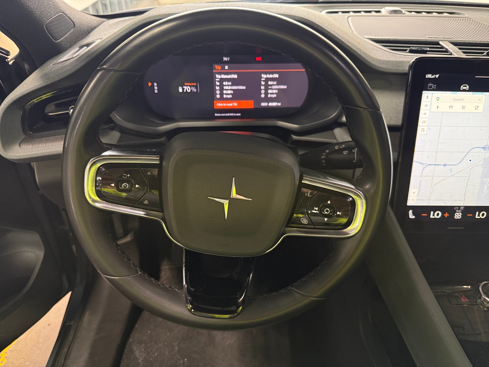 Thumbnail: 2021 Polestar 2 - 5