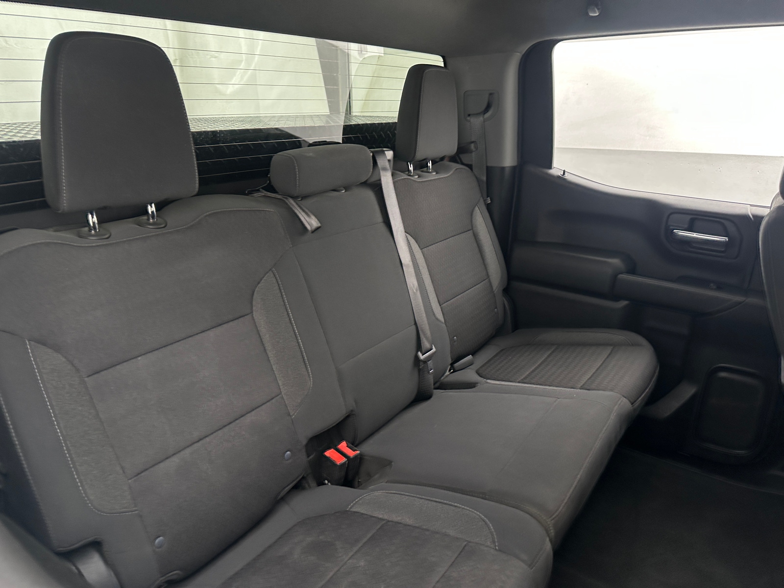 Thumbnail: 2021 Chevrolet Silverado 1500 - 6