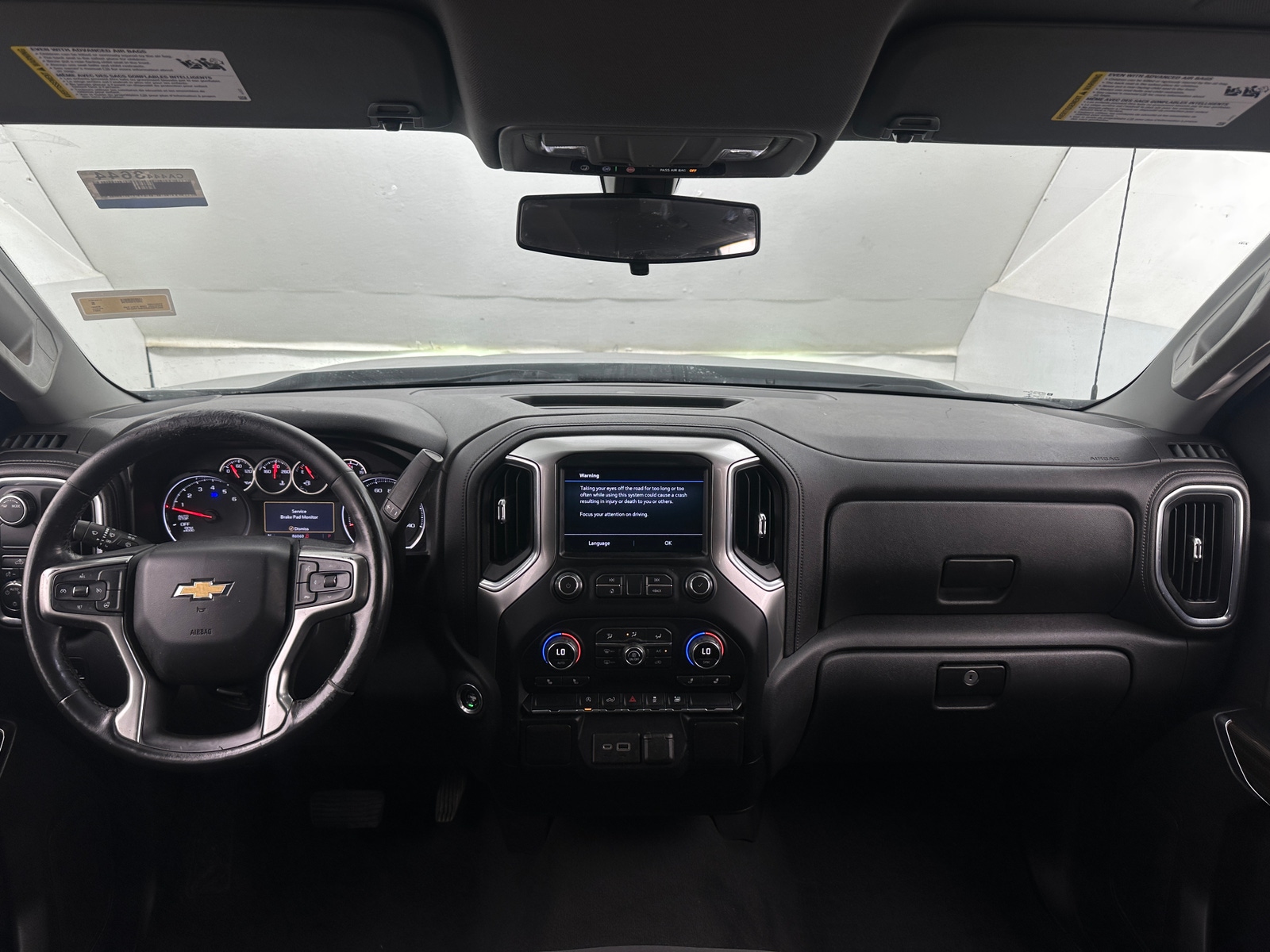 Thumbnail: 2021 Chevrolet Silverado 1500 - 3