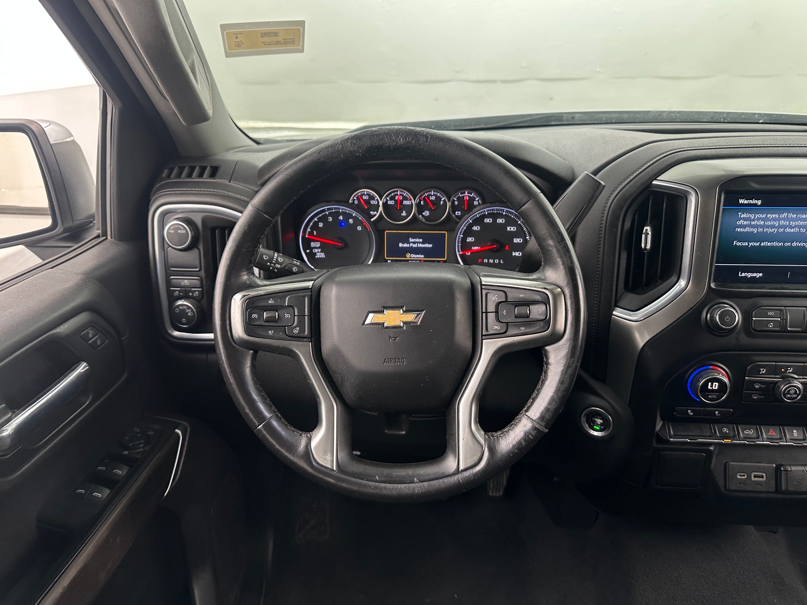 Thumbnail: 2021 Chevrolet Silverado 1500 - 5