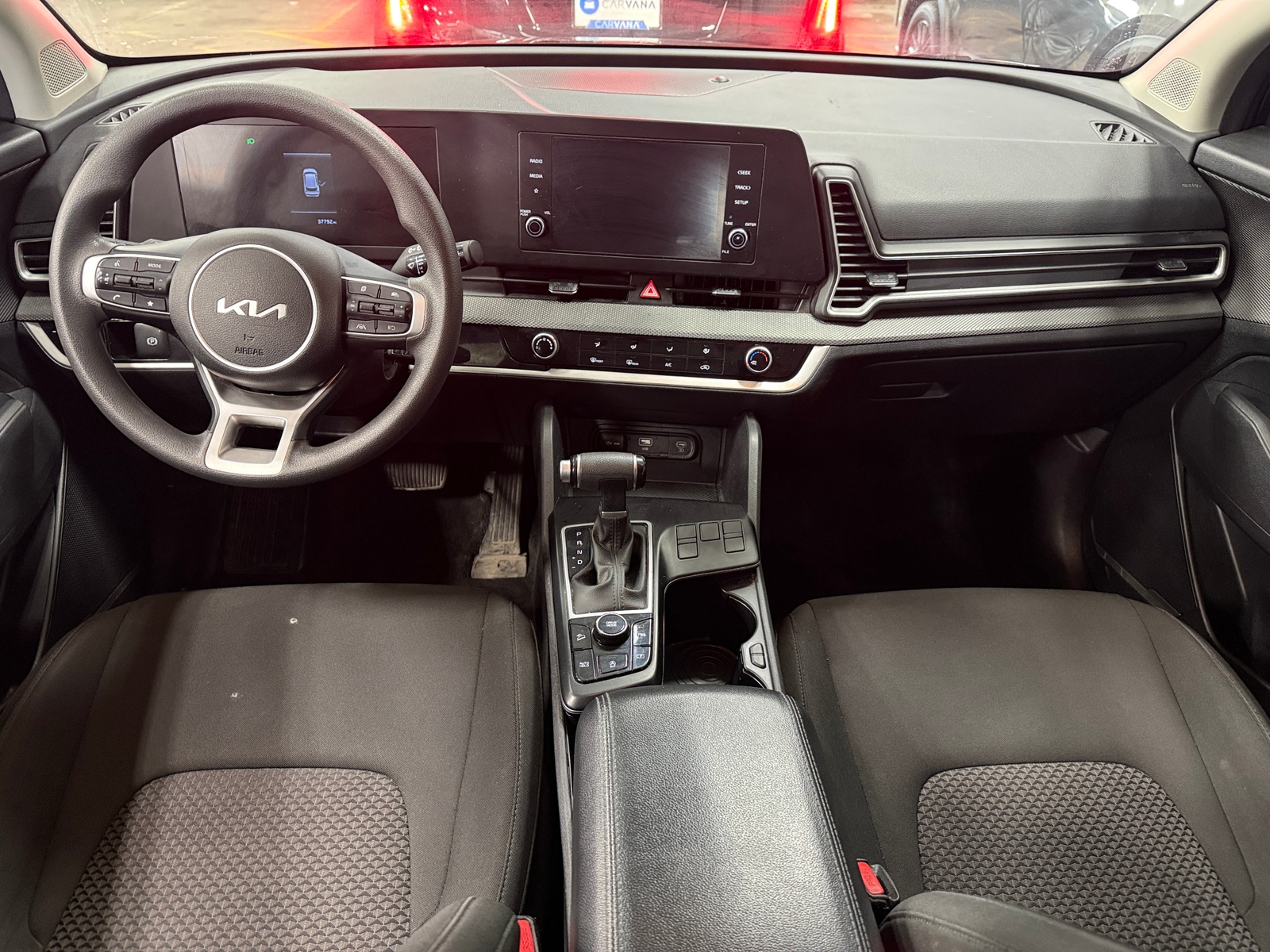 Thumbnail: 2023 Kia Sportage - 3
