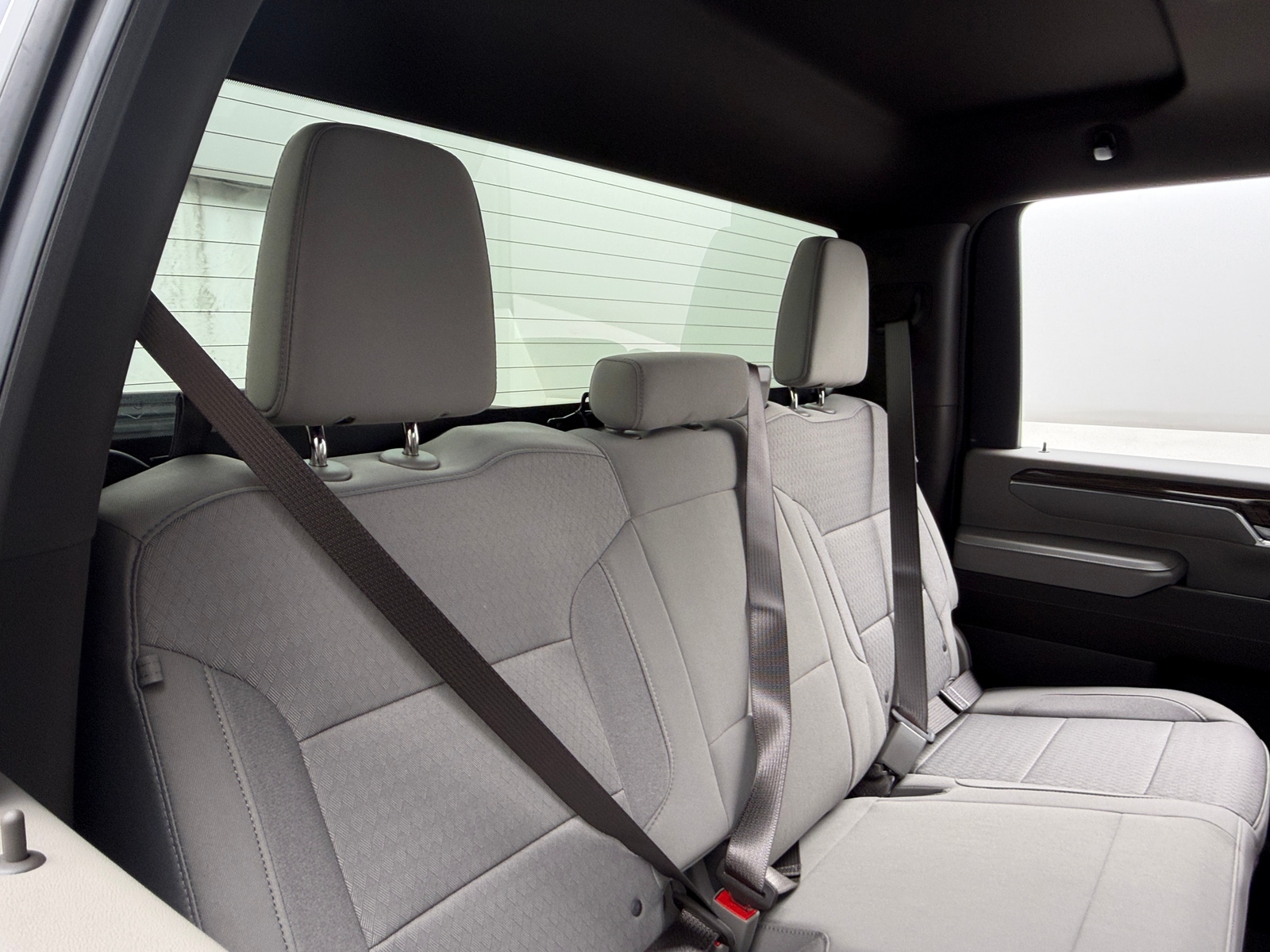 Thumbnail: 2024 GMC Sierra 2500 - 6