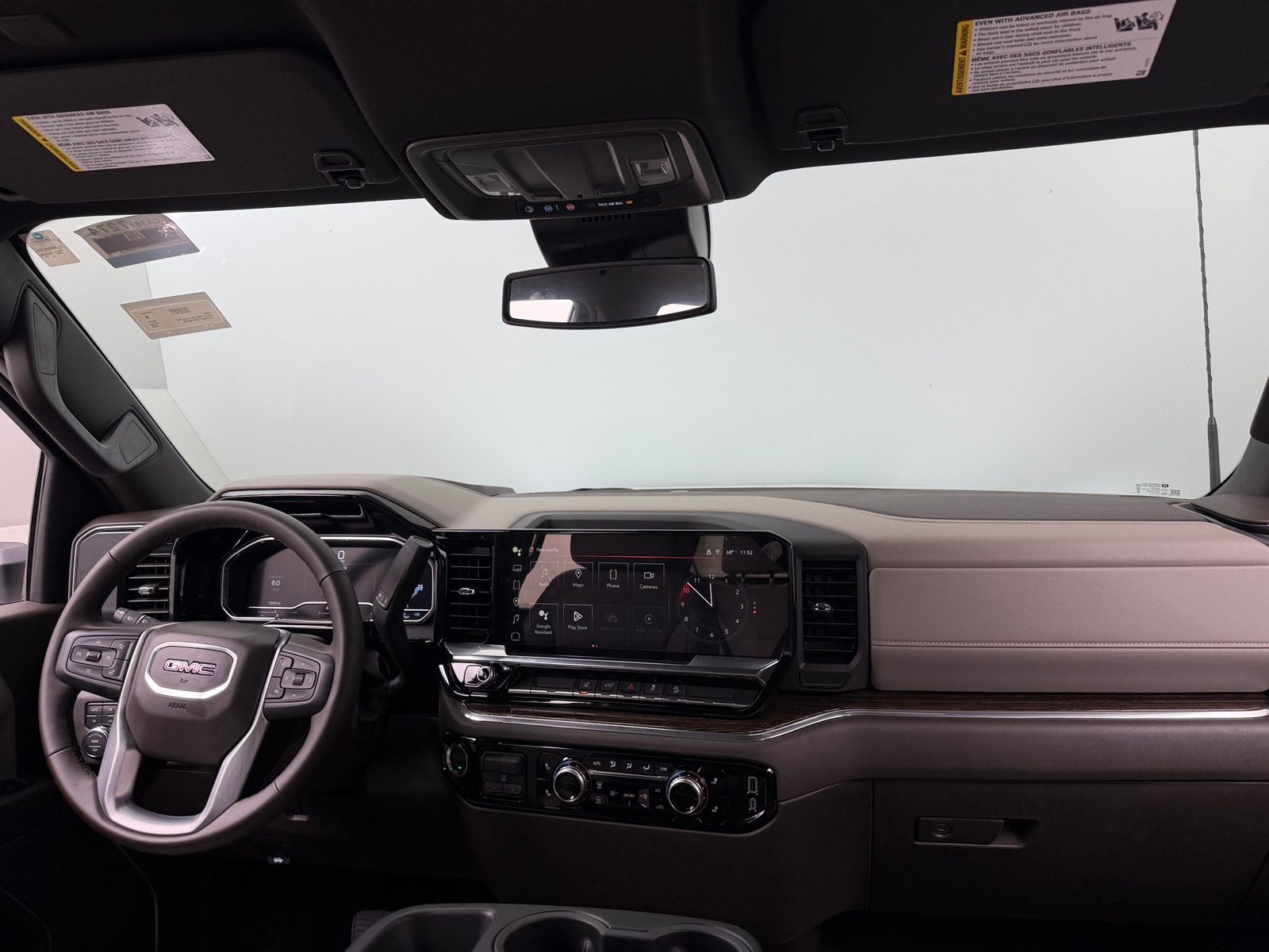 Thumbnail: 2024 GMC Sierra 2500 - 3