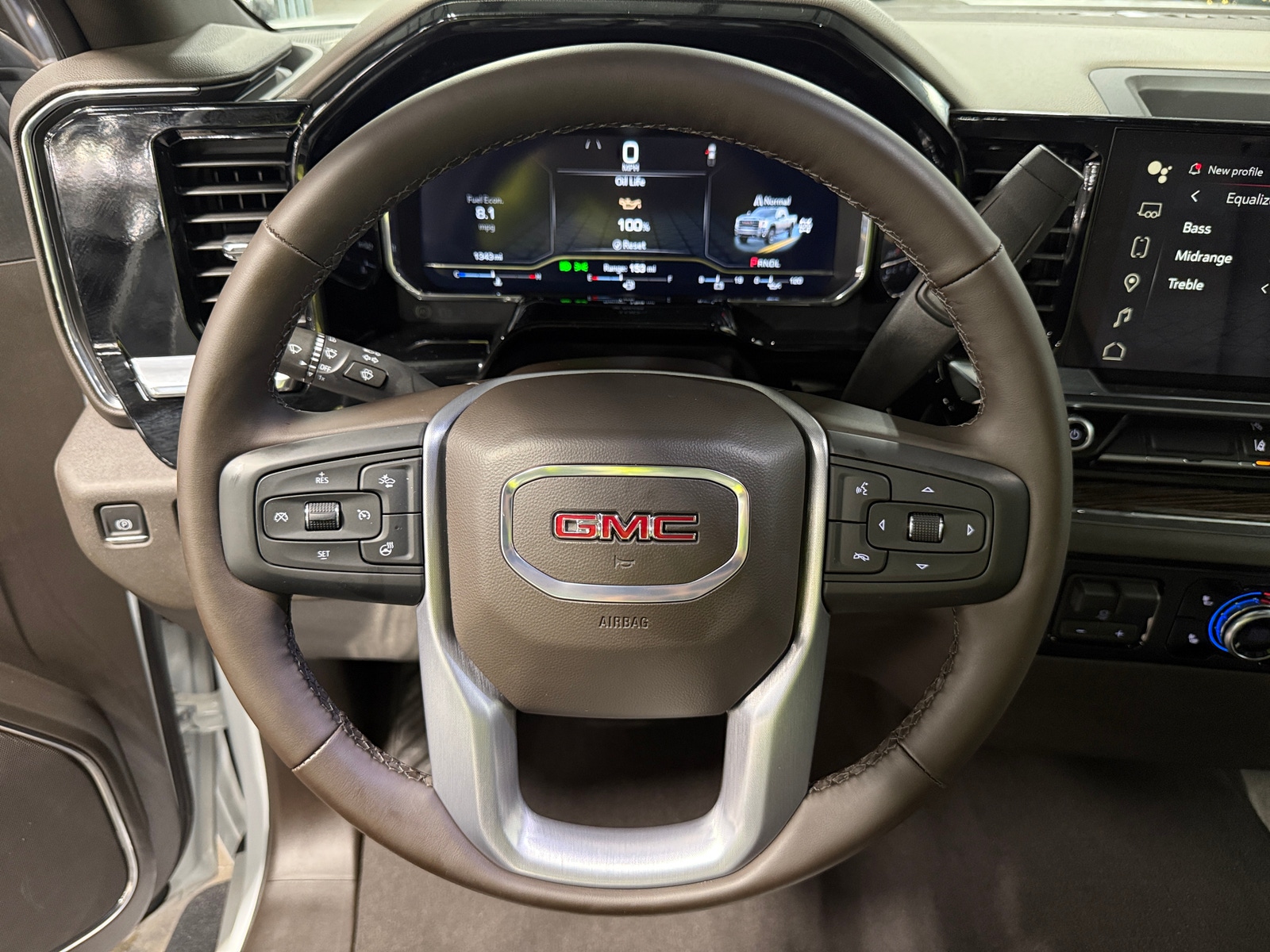 Thumbnail: 2024 GMC Sierra 2500 - 5