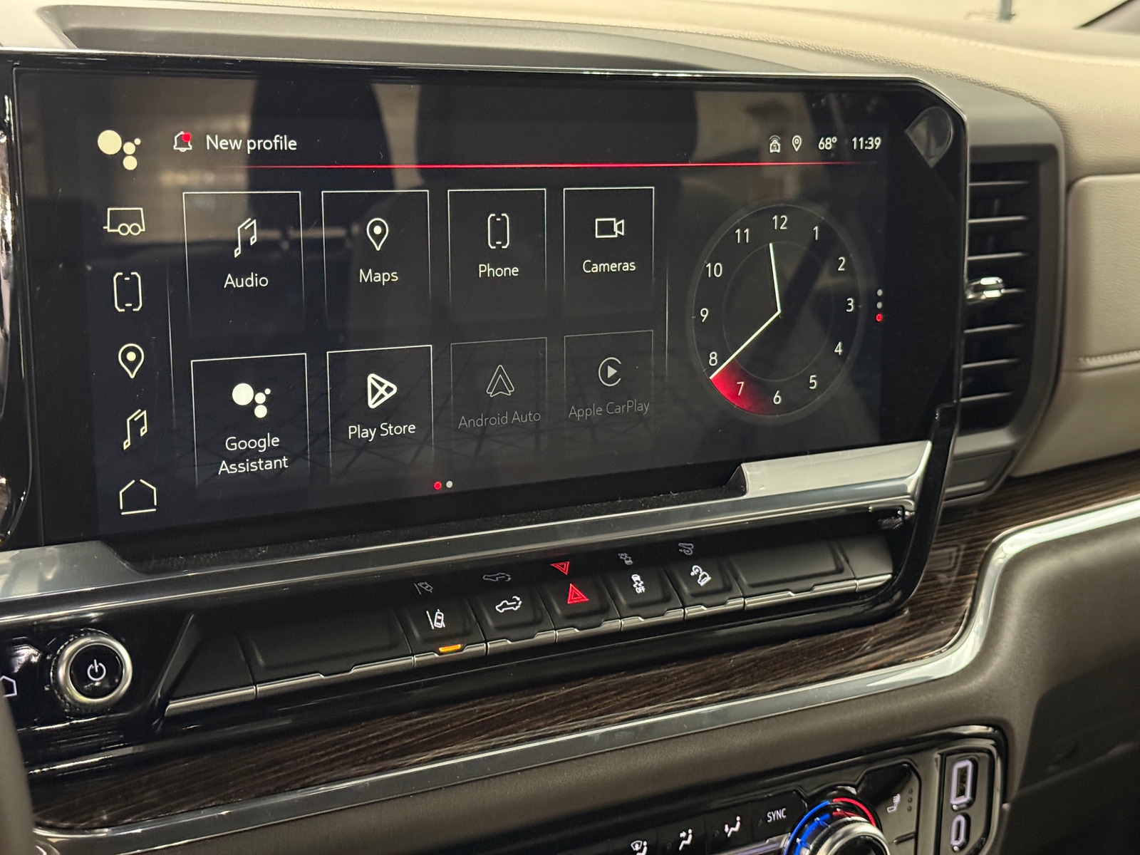 Thumbnail: 2024 GMC Sierra 2500 - 4